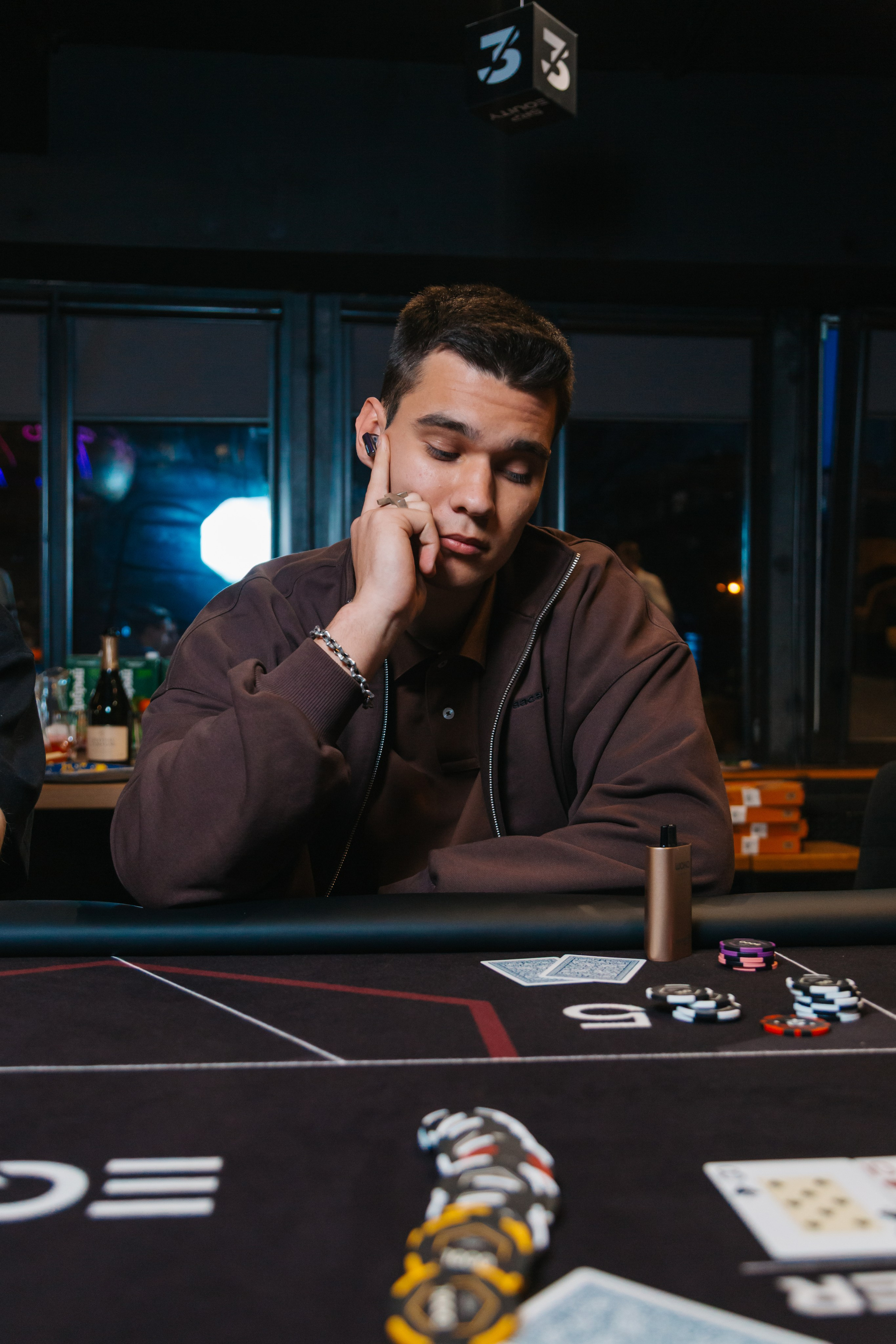 SRP EQUITY. Kubynin.V Production