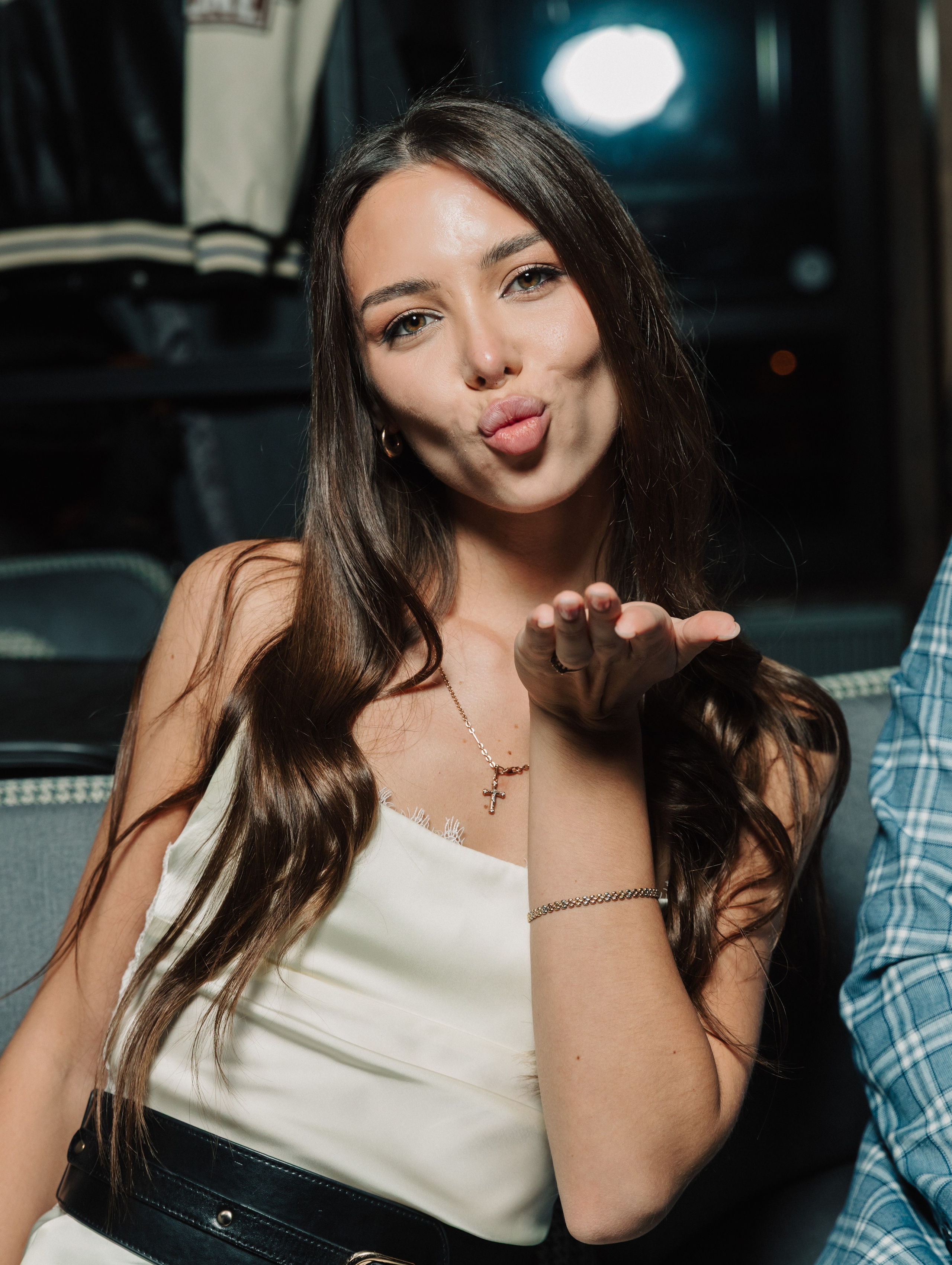 Драматичные кадры игр в Мафию. Kubynin.V Production