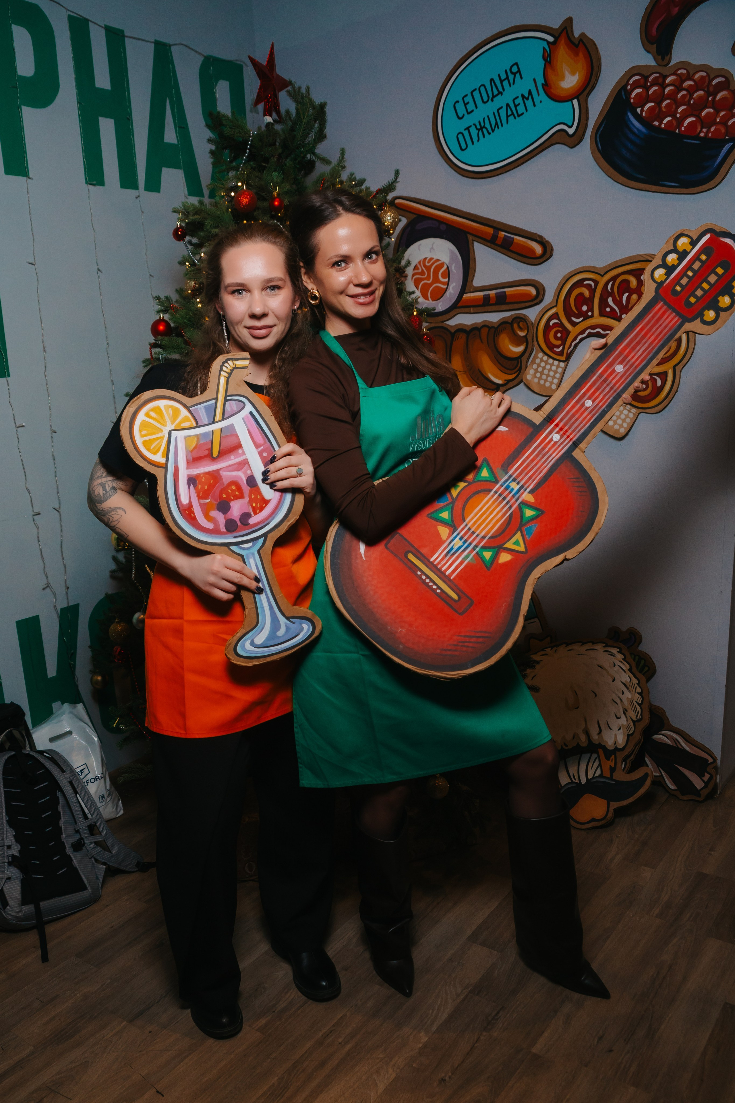 Кулинарные мастер-классы. Kubynin.V Production