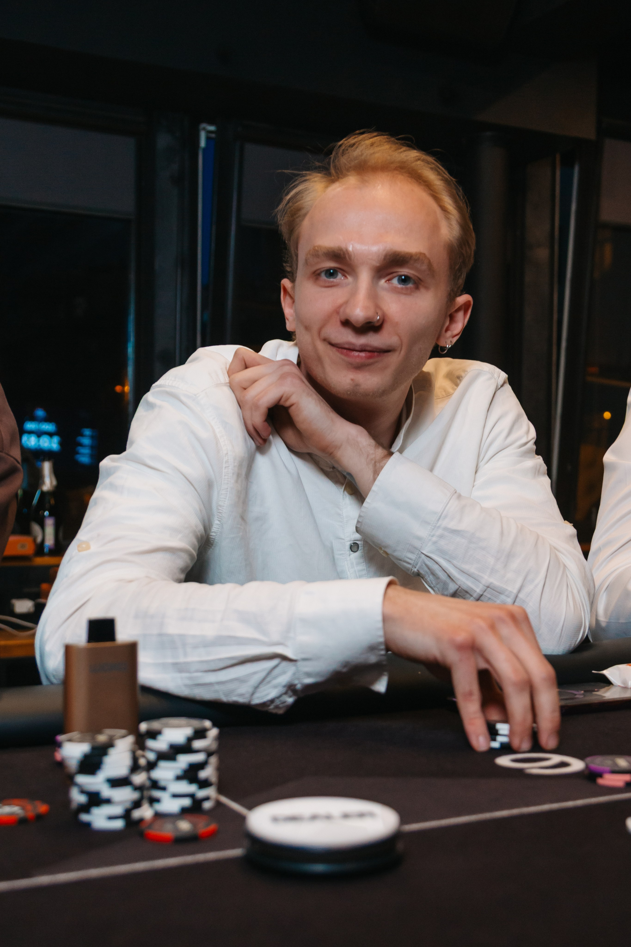 SRP EQUITY. Kubynin.V Production