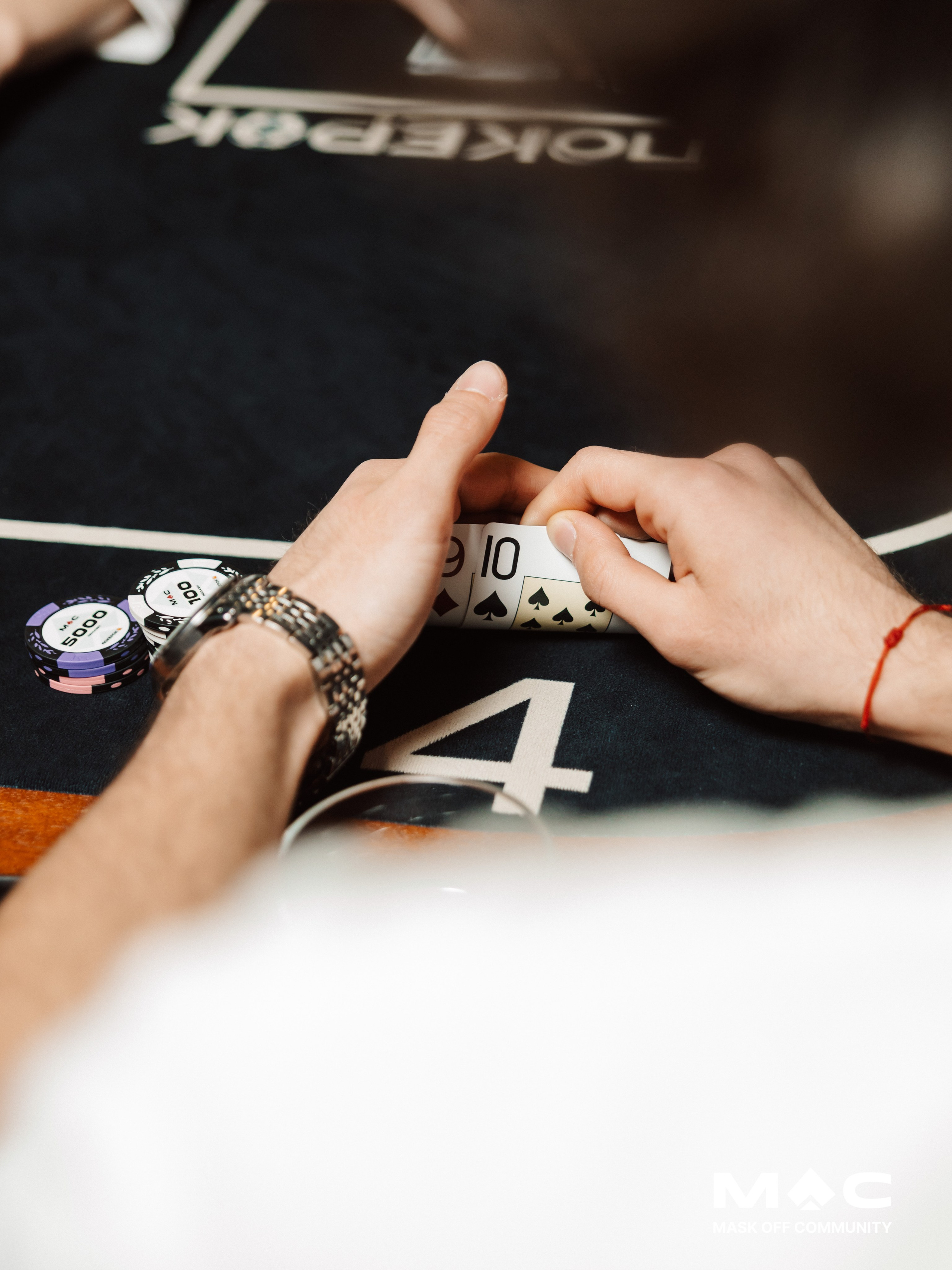 MASK-OFF. Kubynin.V Production