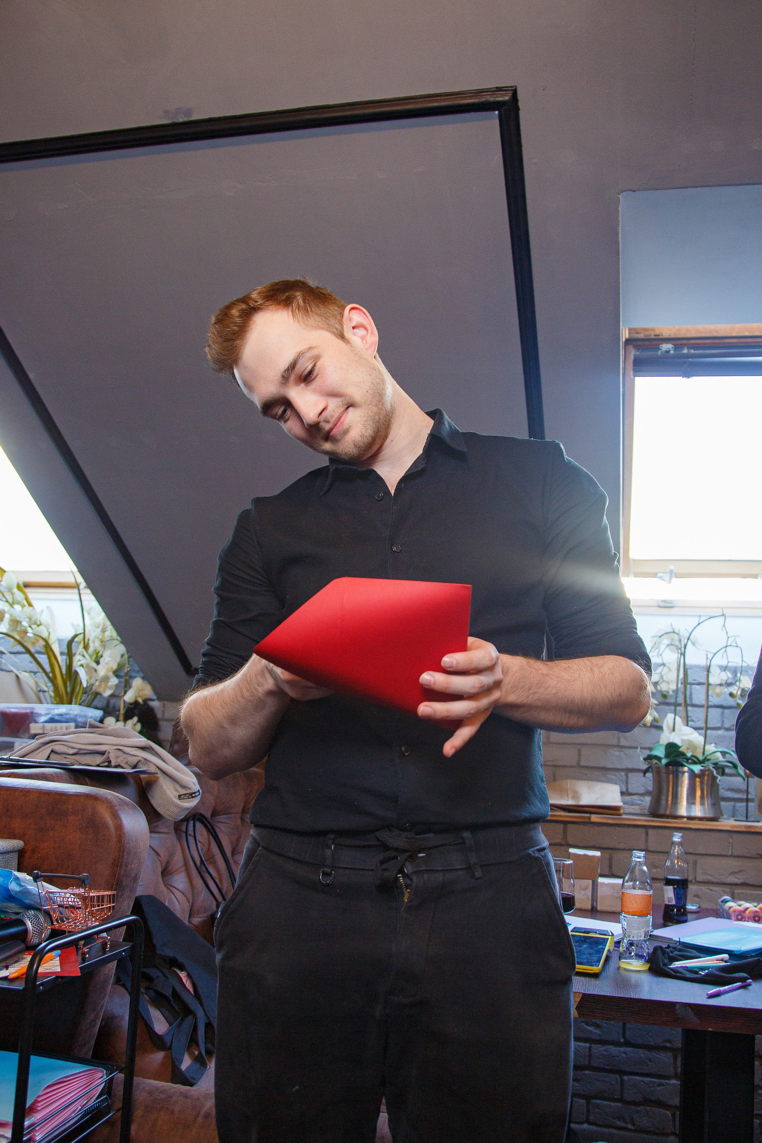 NUTS. Kubynin.V Production