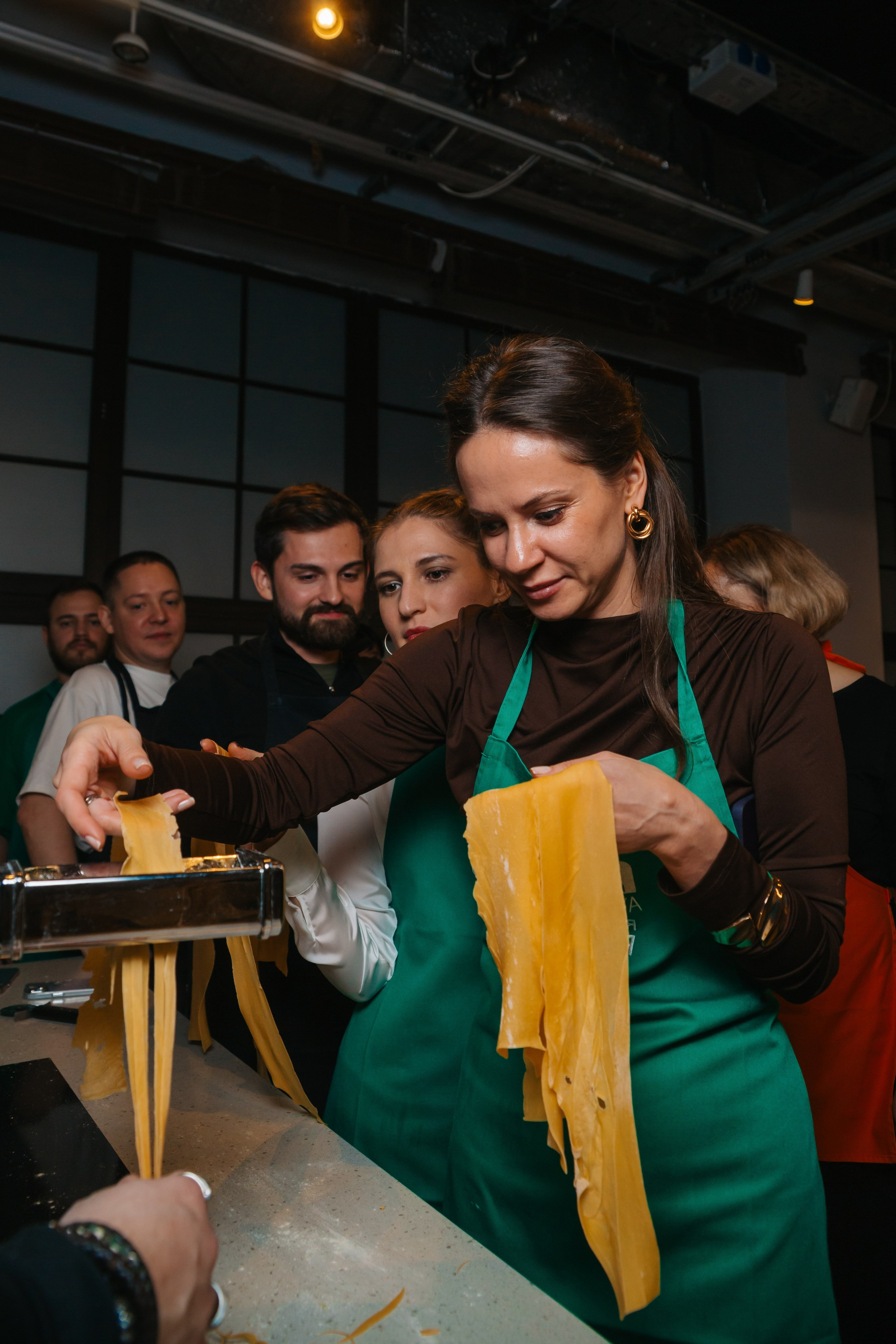 Кулинарные мастер-классы. Kubynin.V Production