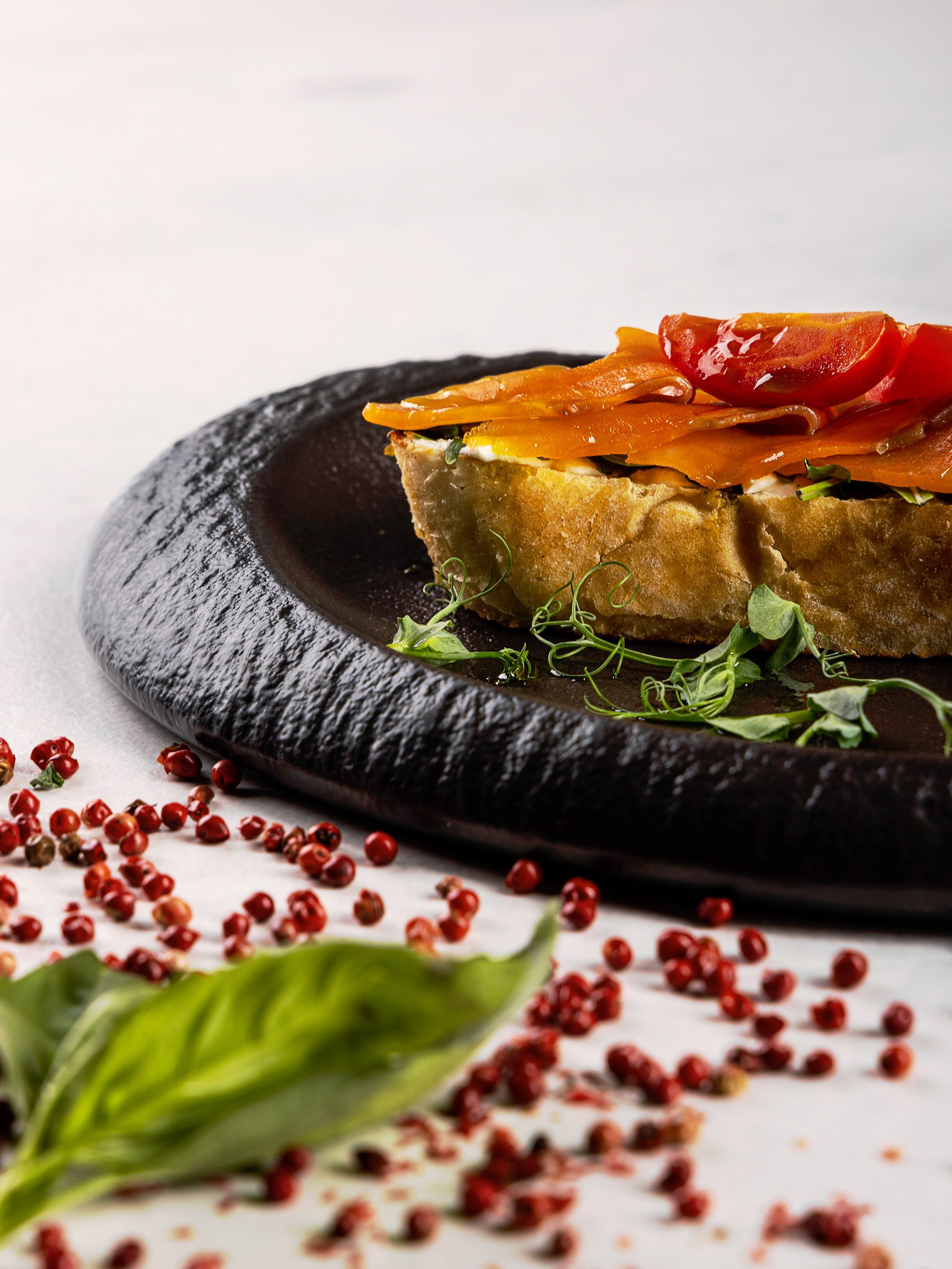 Портфолио для ресторанов. Фотосъемка для вашего бизнеса в Челябинске