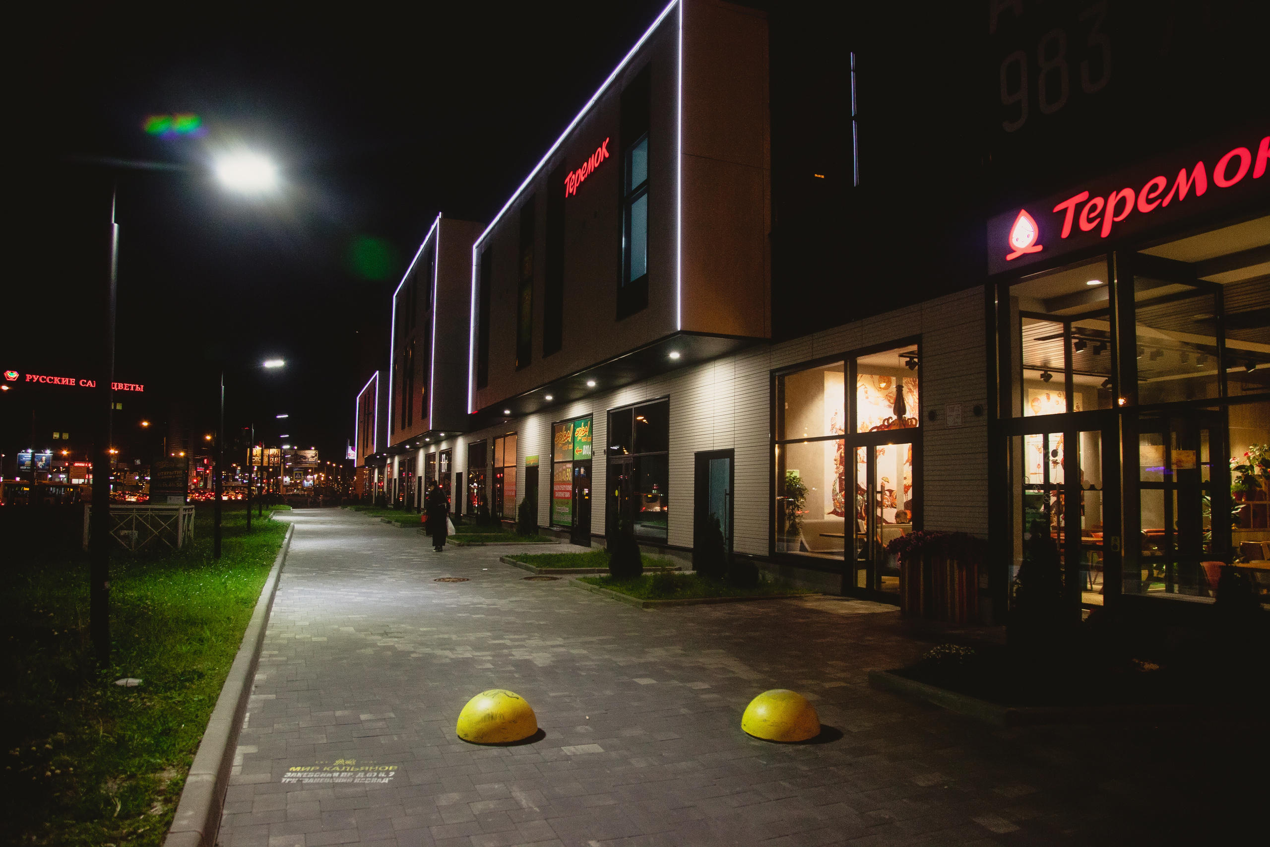 архитектурный фотосъемка