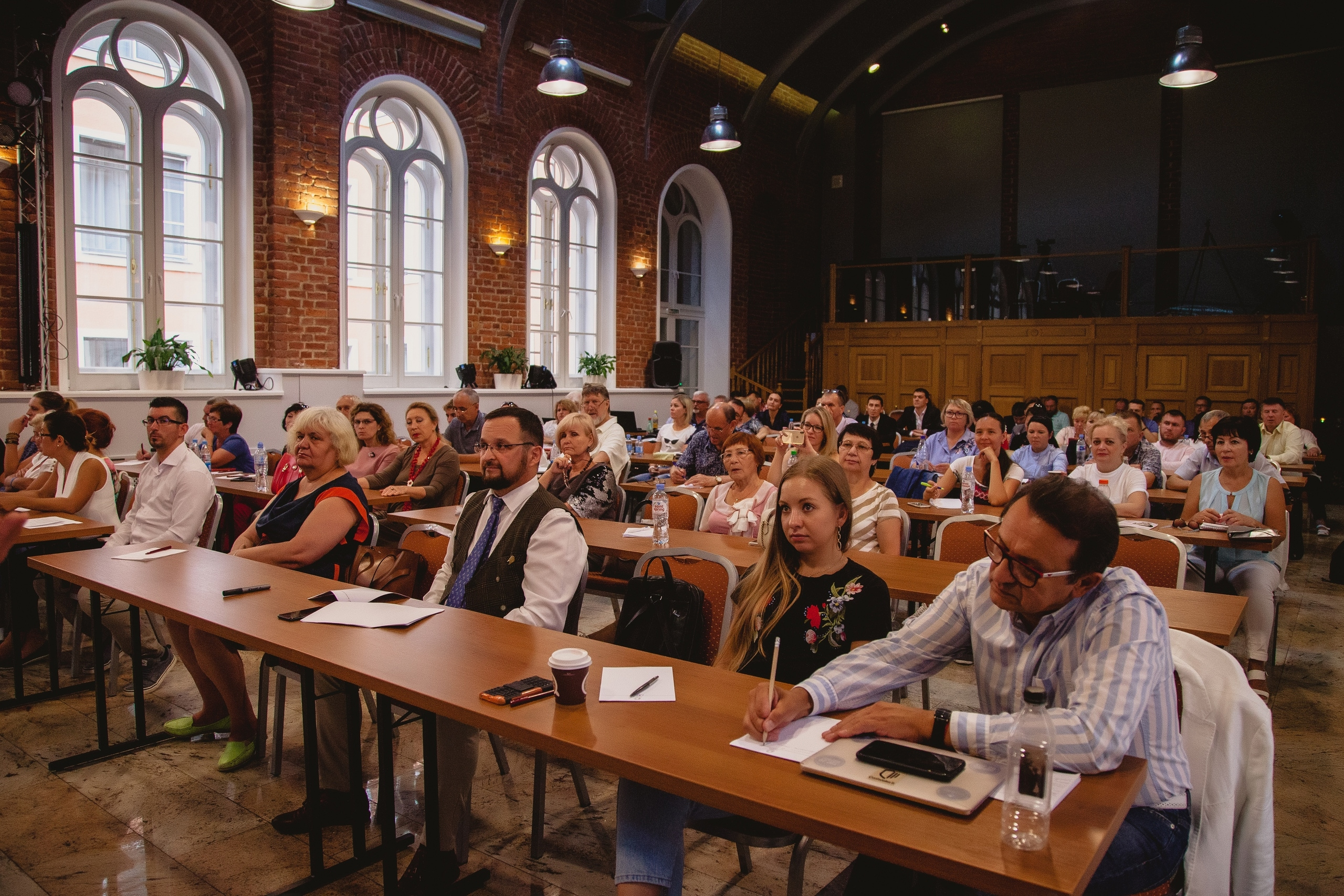 CONFERENCES, FORUMS. AGarte: photo and video shooting in St. Petersburg and Moscow