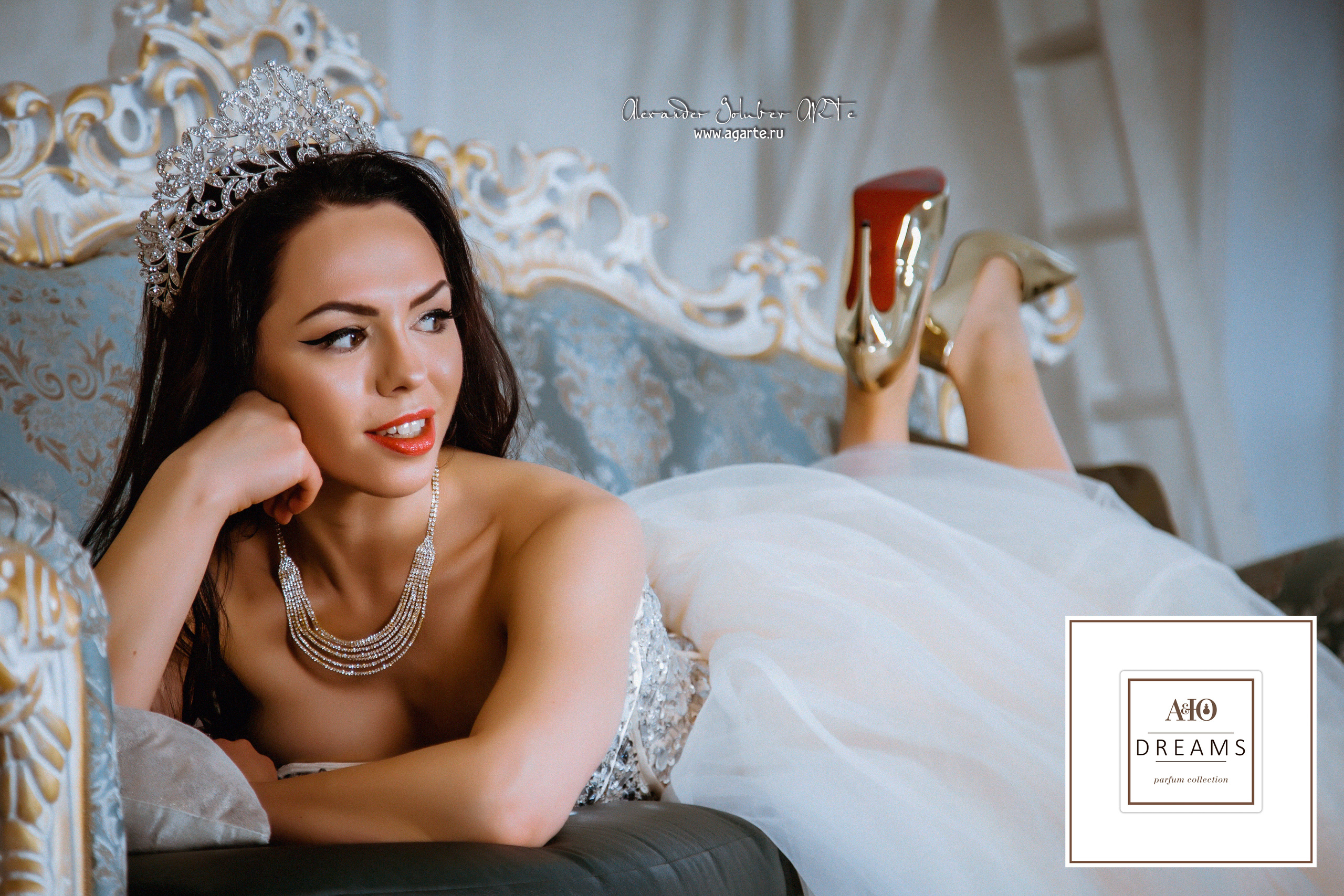 ADVERTISING PHOTO. AGarte: photo and video shooting in St. Petersburg and Moscow