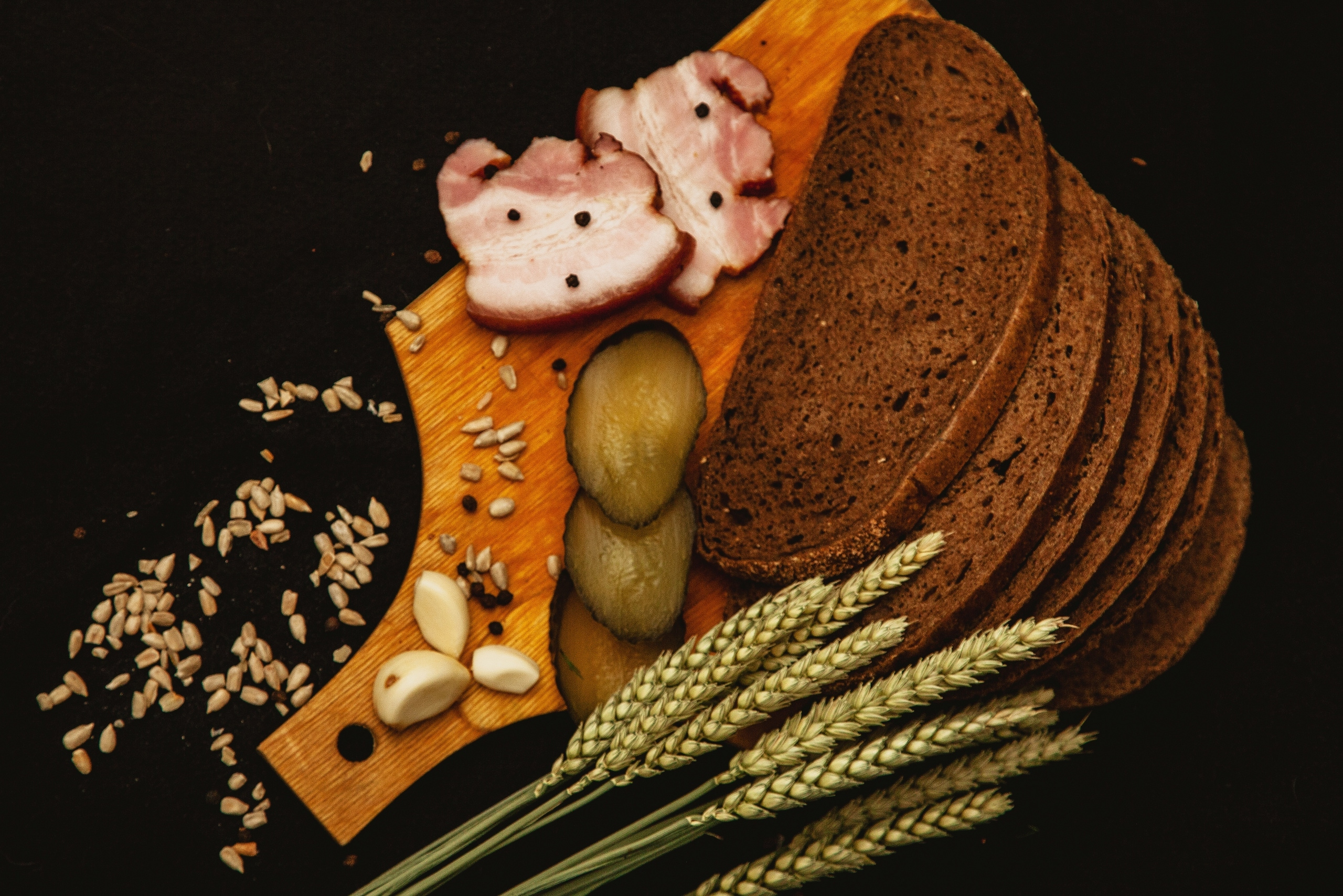 SUBJECT and FOOD PHOTO. AGarte: photo and video shooting in St. Petersburg and Moscow