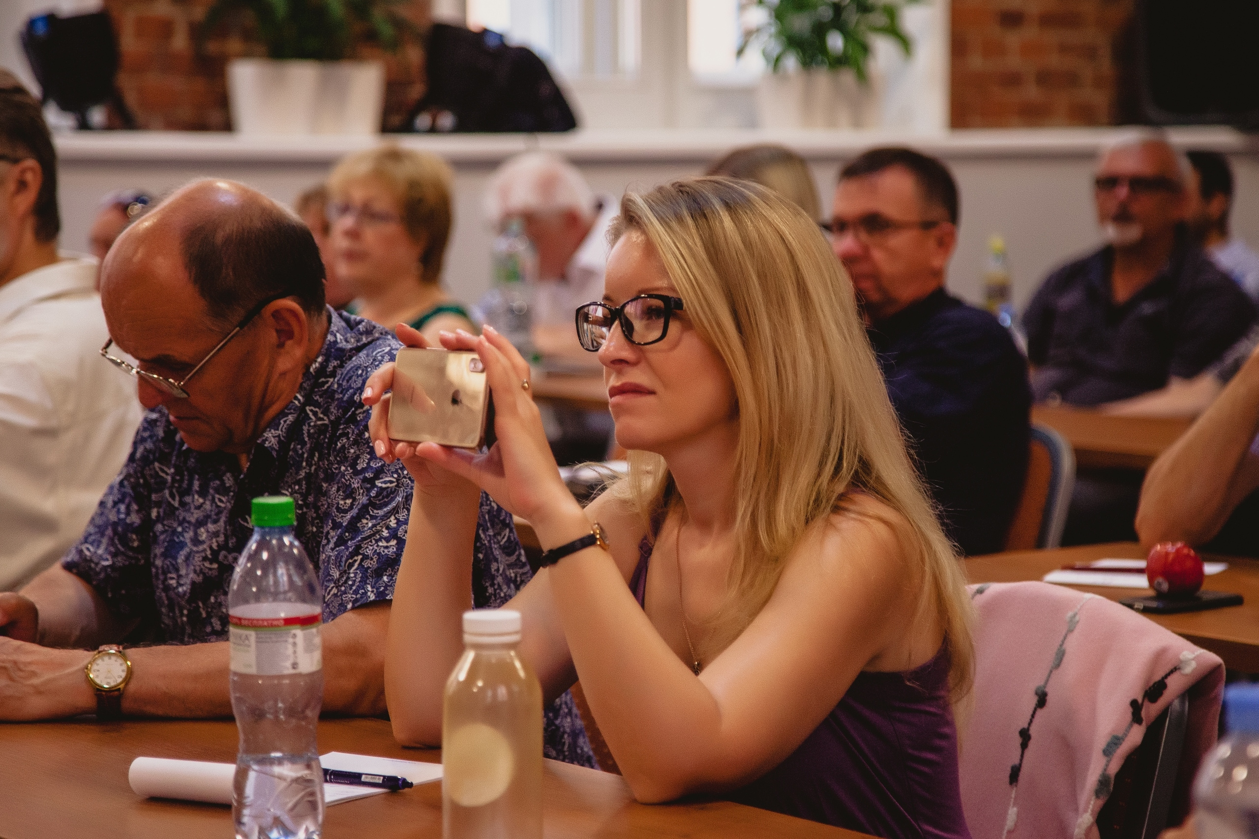 CONFERENCES, FORUMS. AGarte: photo and video shooting in St. Petersburg and Moscow