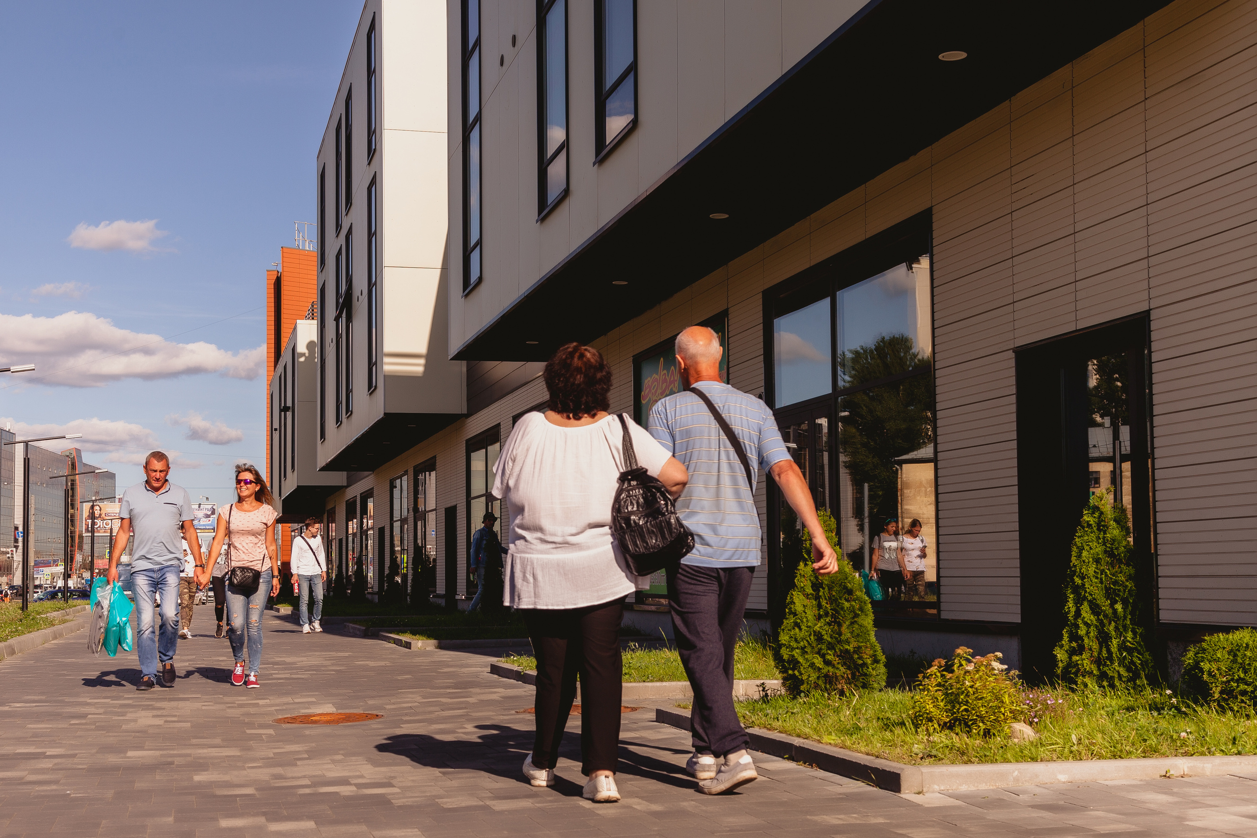 видеосъемка недвижимости