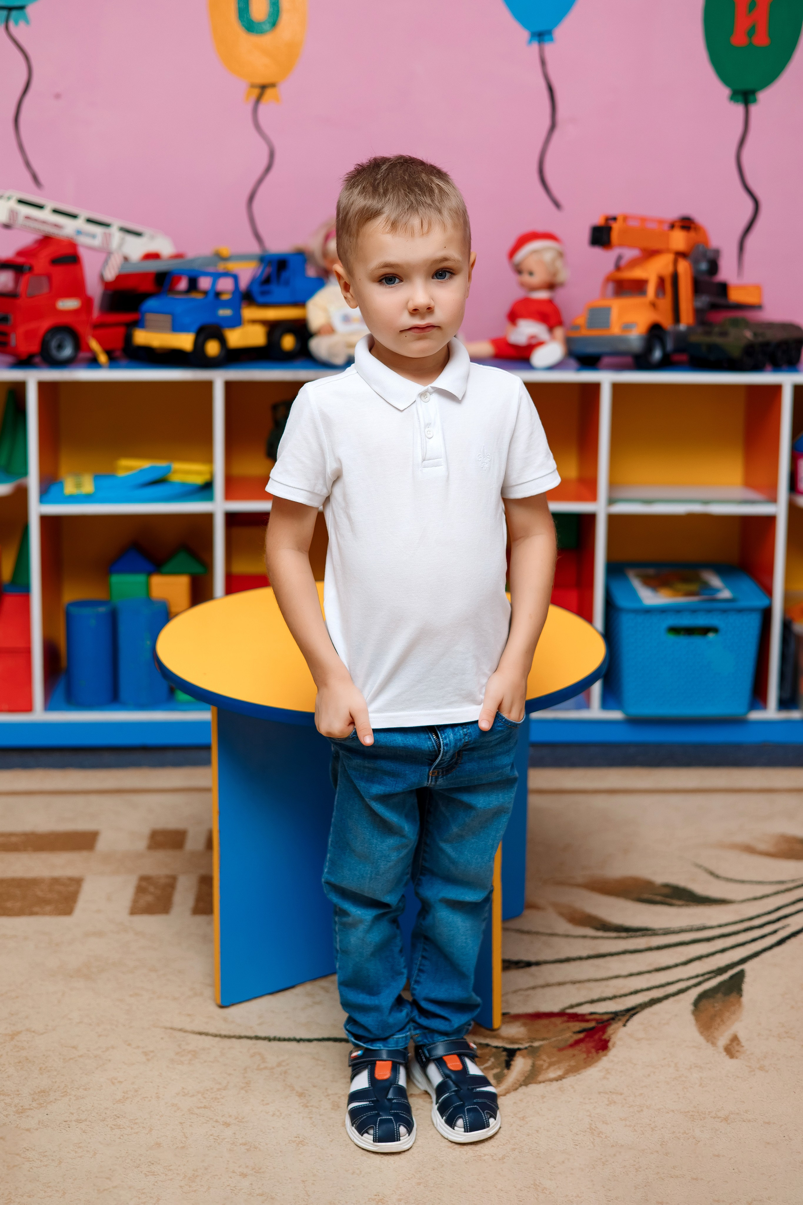 Детский Сад № 19 (один день из жизни группы + выпускной). Фотограф Любовь Корниенко, Примоский край