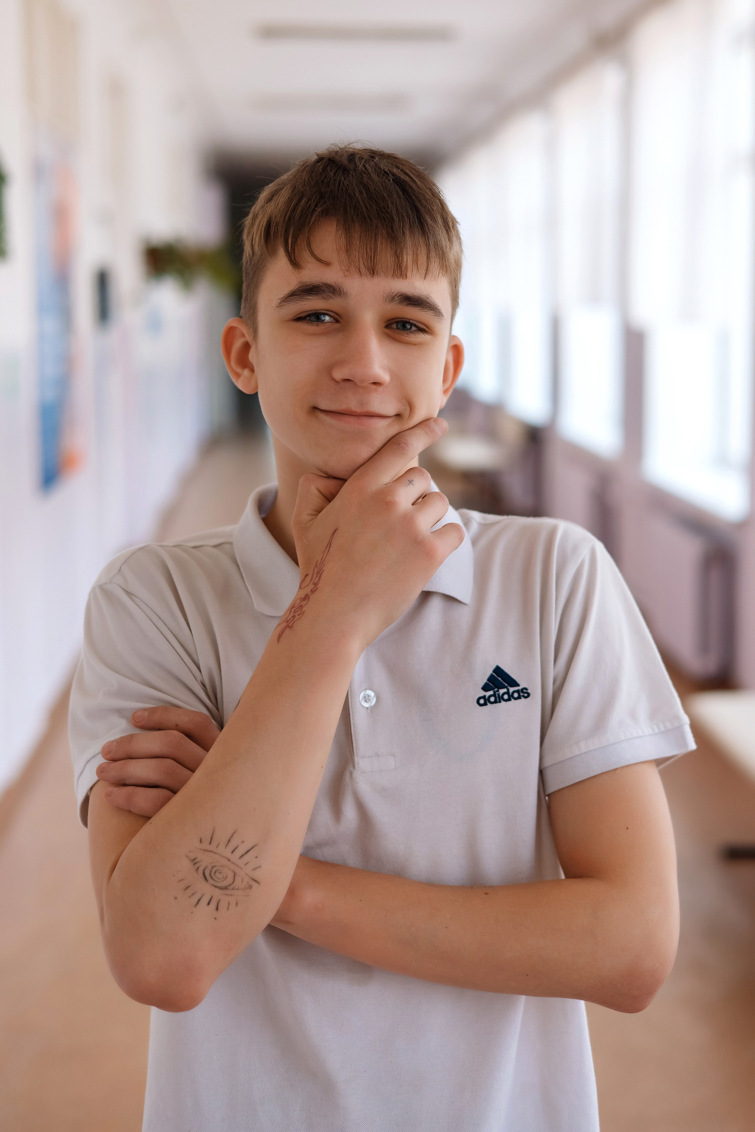 9 класс 7 школа. Фотограф Любовь Корниенко, Примоский край
