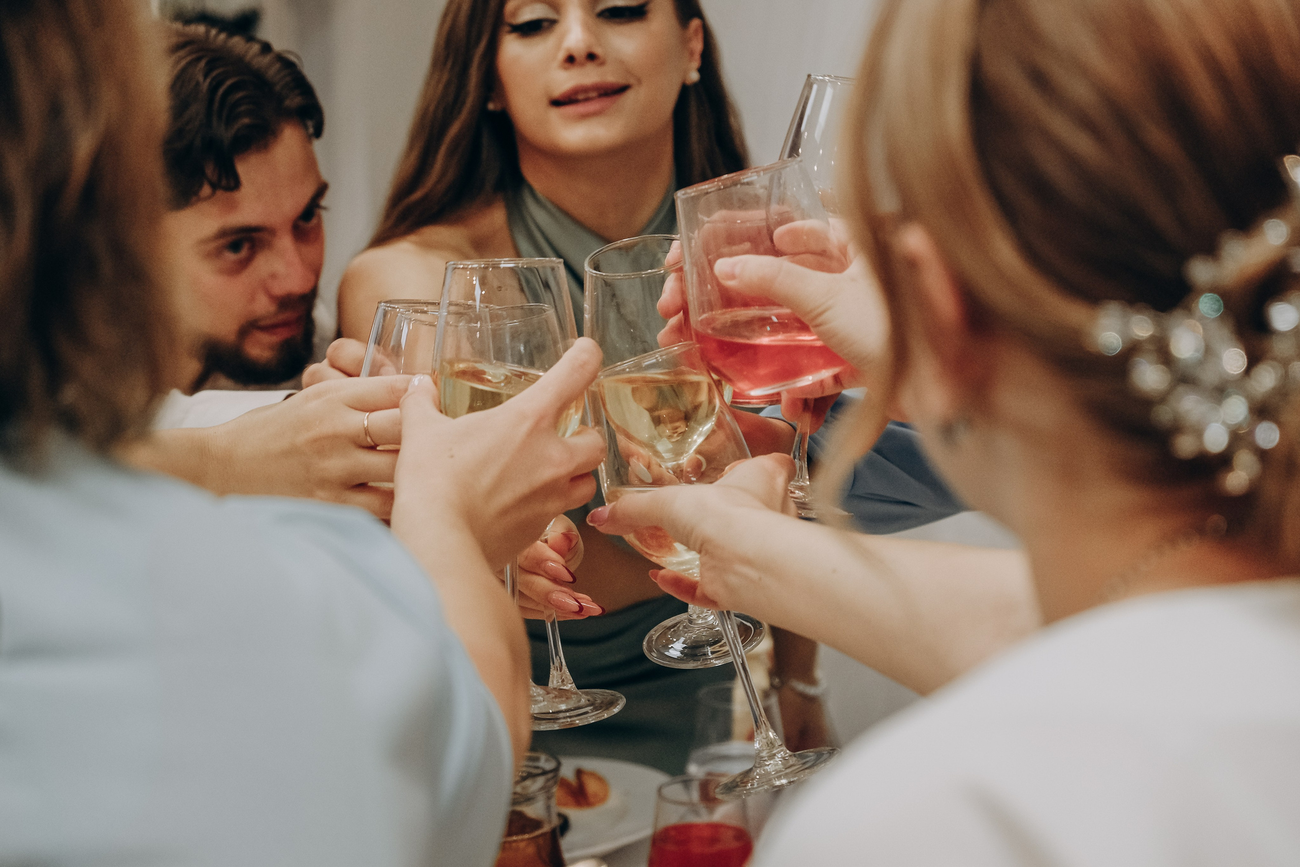 Банкет. Фотограф в Екатеринбурге Семен Китаев