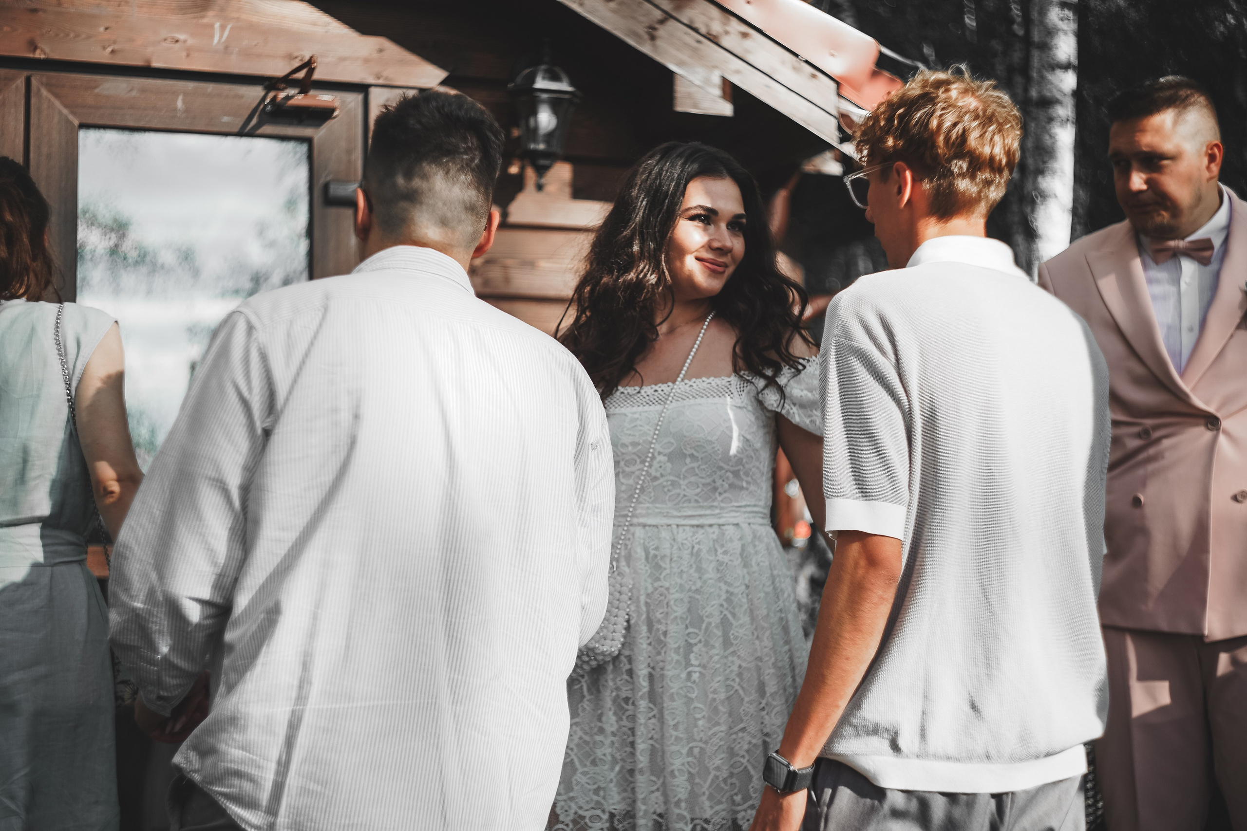 Свадебная фотосессия. Фотограф Антон Белоусов