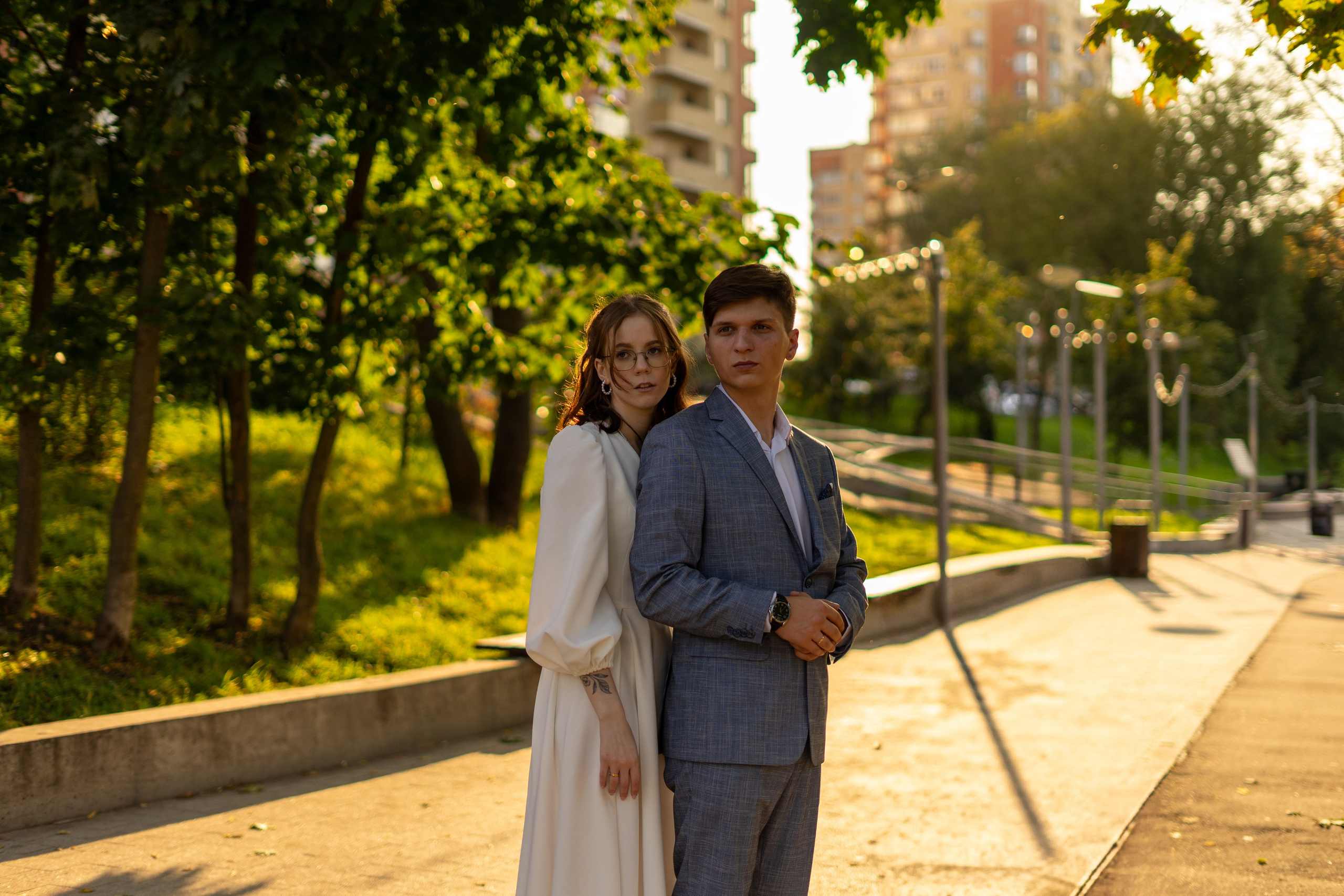 Свадьба Дарья и Максим. Фотограф Антон Белоусов