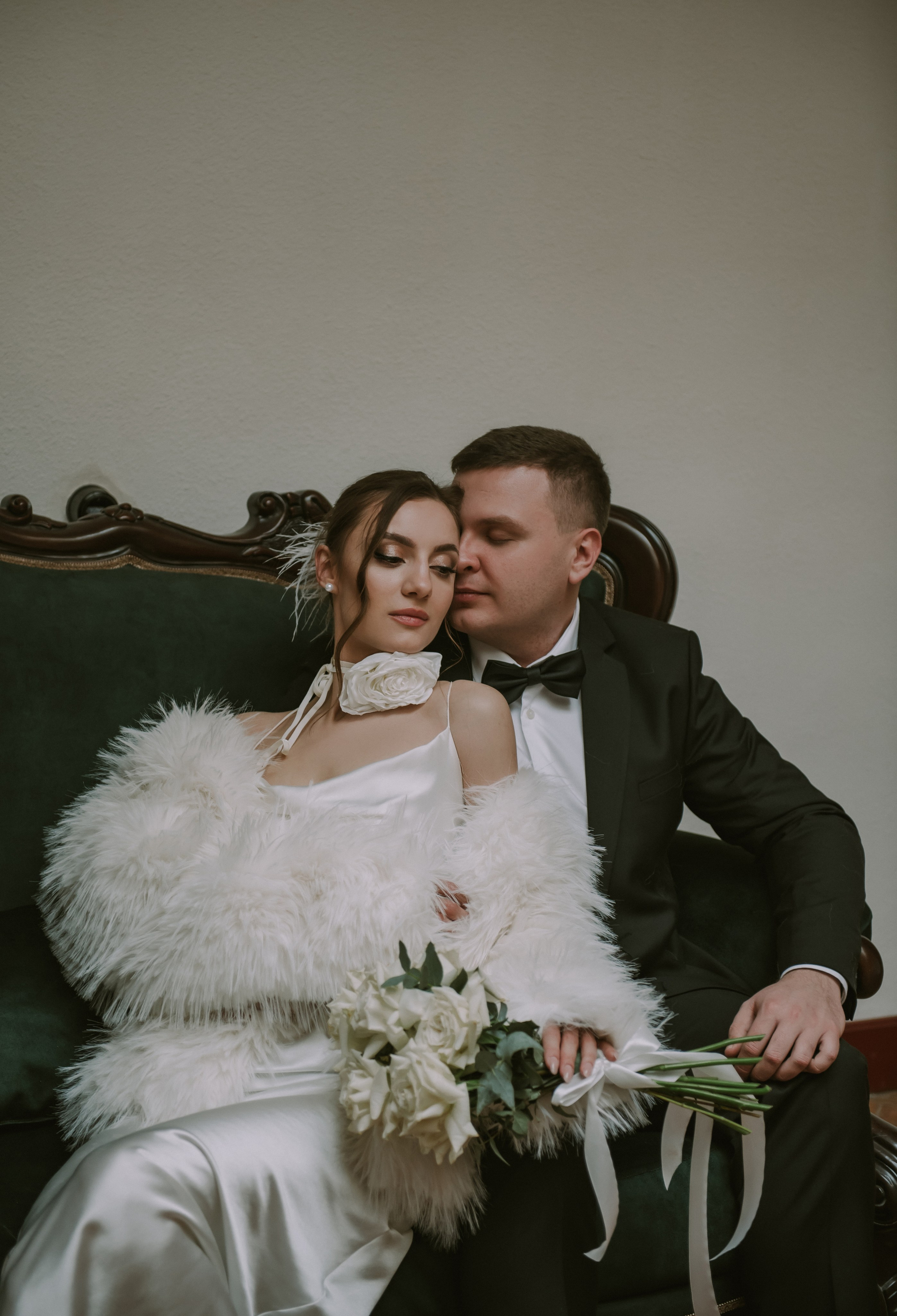 Виктор и Алина (Ливадия). Свадебный, женский, семейный фотограф в Севастополе Юлия Мошенко