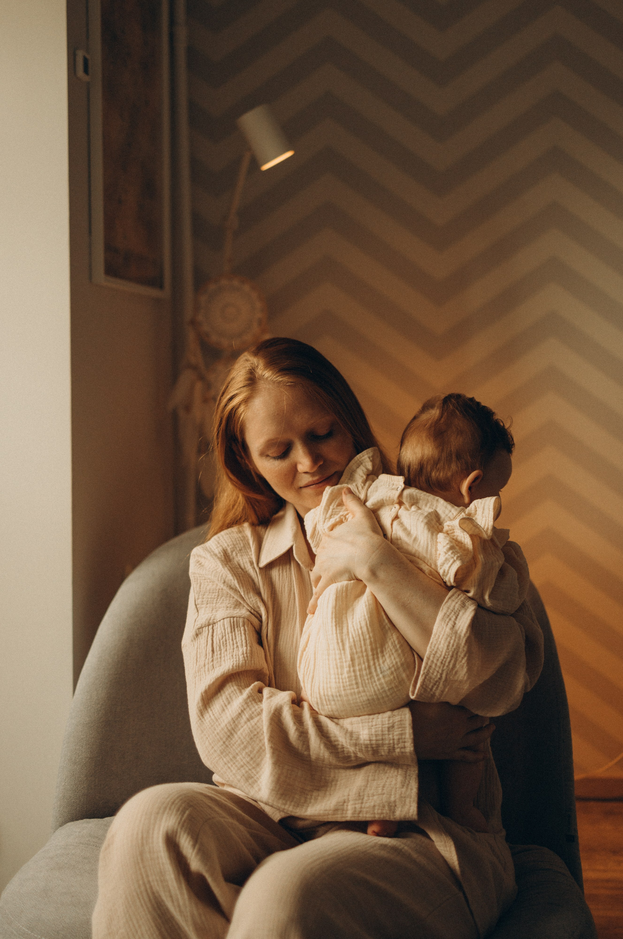 Лёша, Юля и Мира. Семейный фотограф Москва Валерия Белова