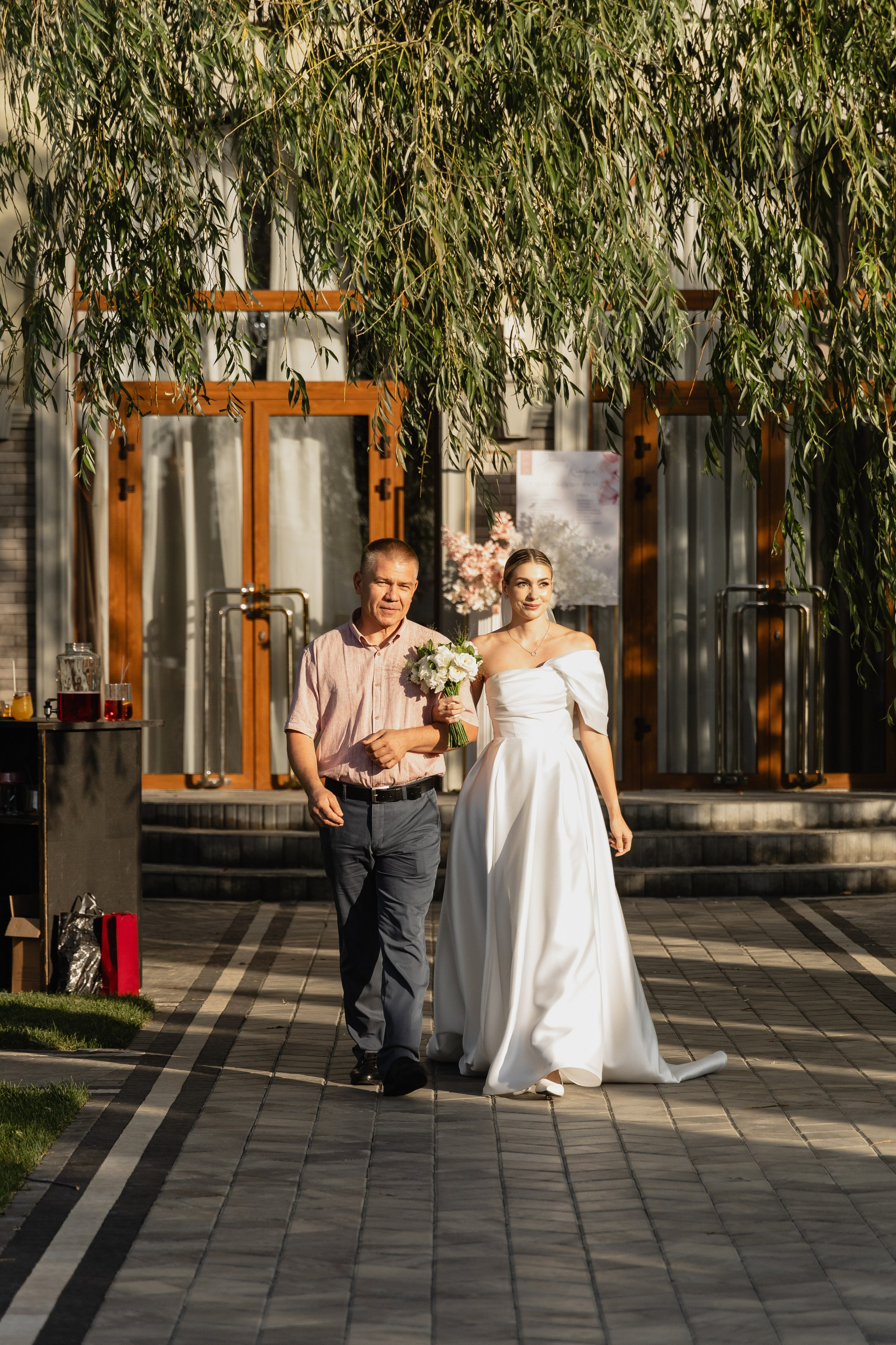 Denis & Kseniа. Свадебный организатор в Ростове-на-Дону Яснов Роман