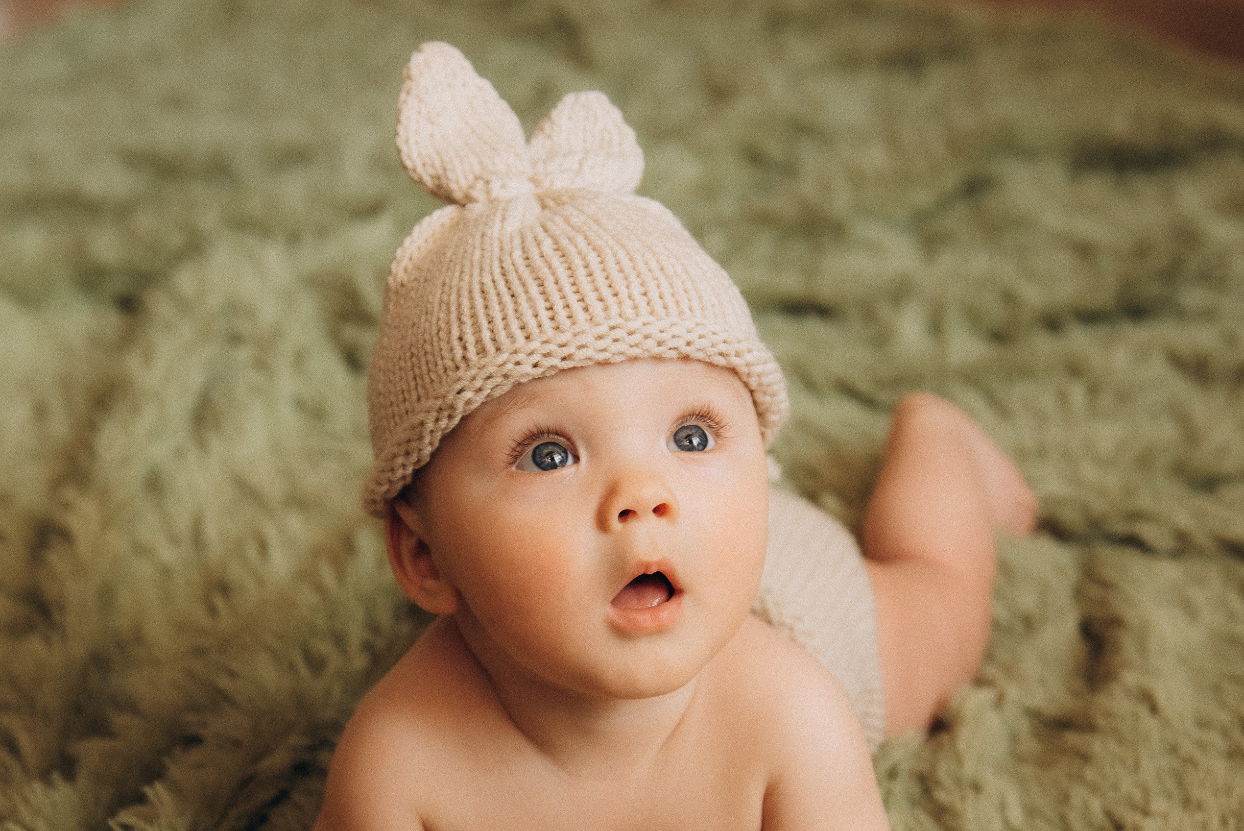 Детские фотосессии. Яна Князева