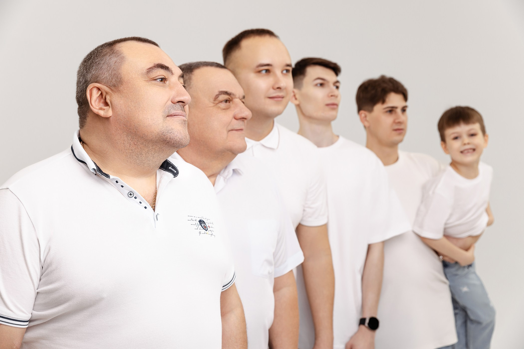 Семья Тактаевых. Тимур Аминов | Фотограф в Кемерове