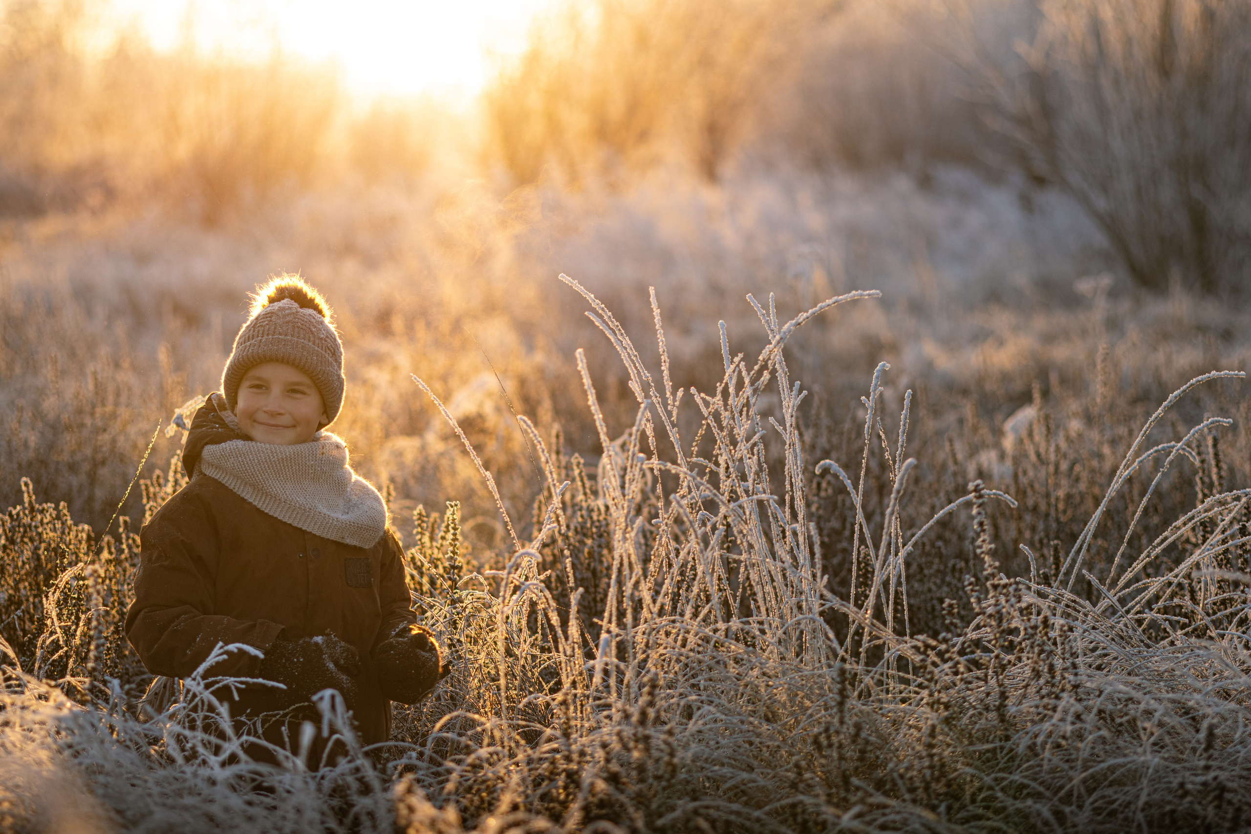 Мама и сын. Фотограф Якутск Зоя Николаева