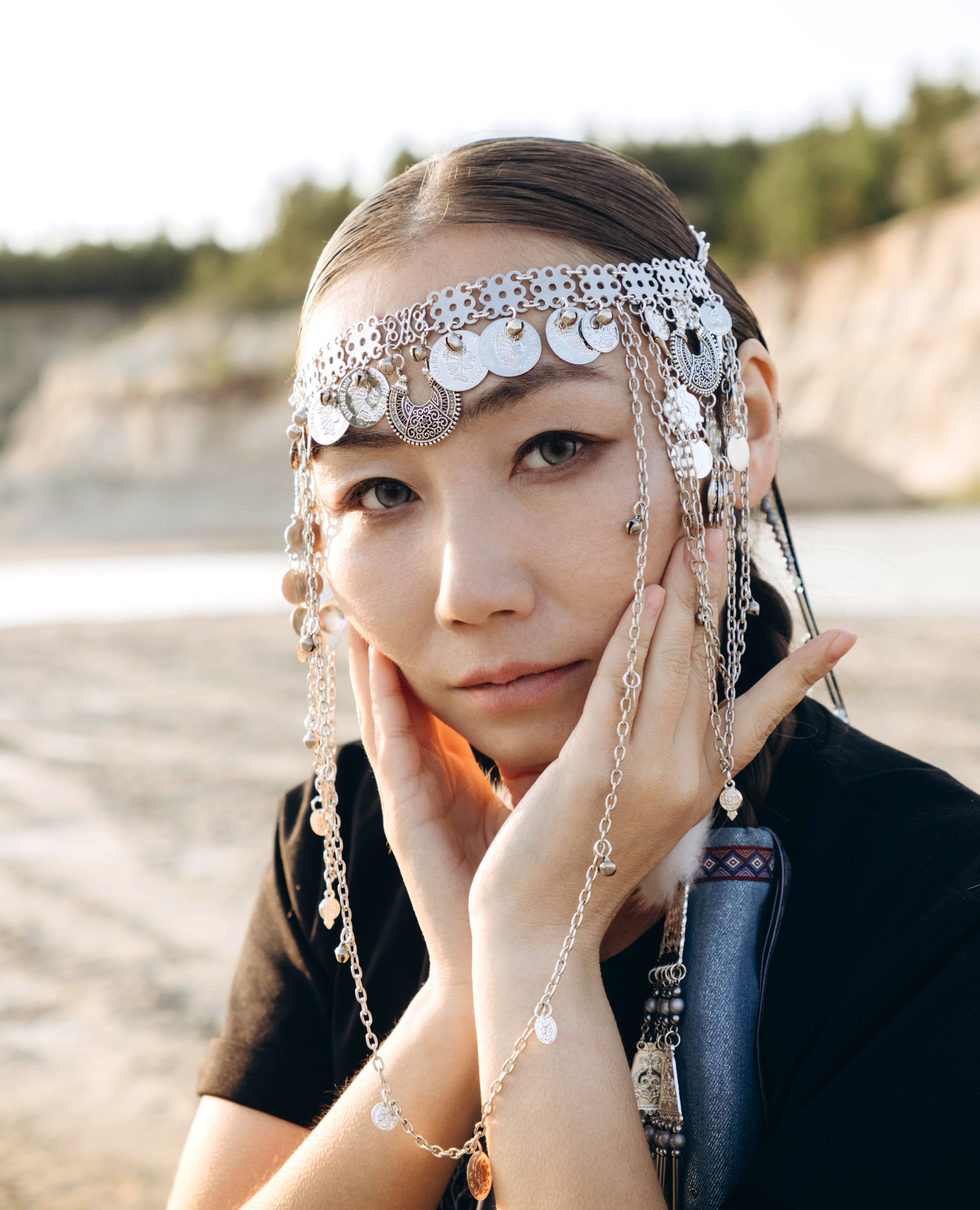 Этноукрашения. Фотограф Якутск Зоя Николаева