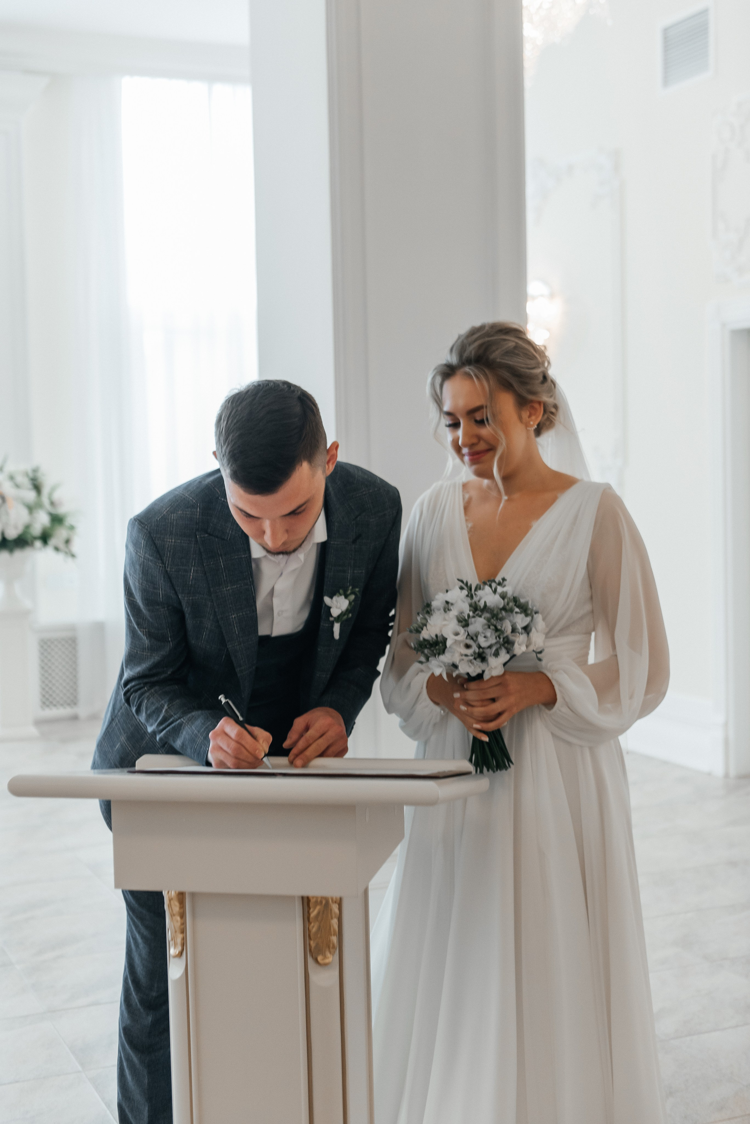 Elizaveta & Oleg. Свадебный и семейный фотограф | Екатерина Вяткина