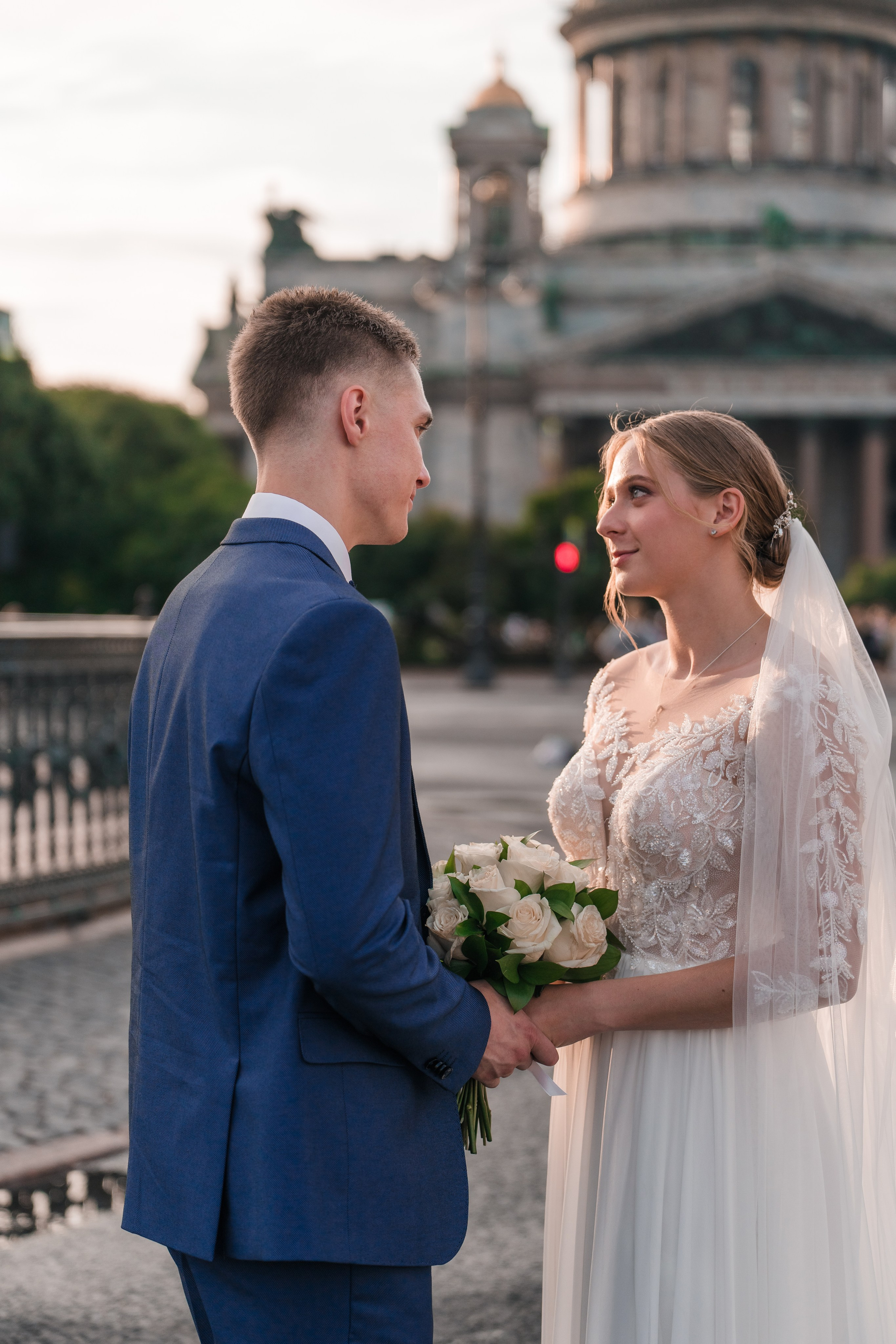 Иван + Александра