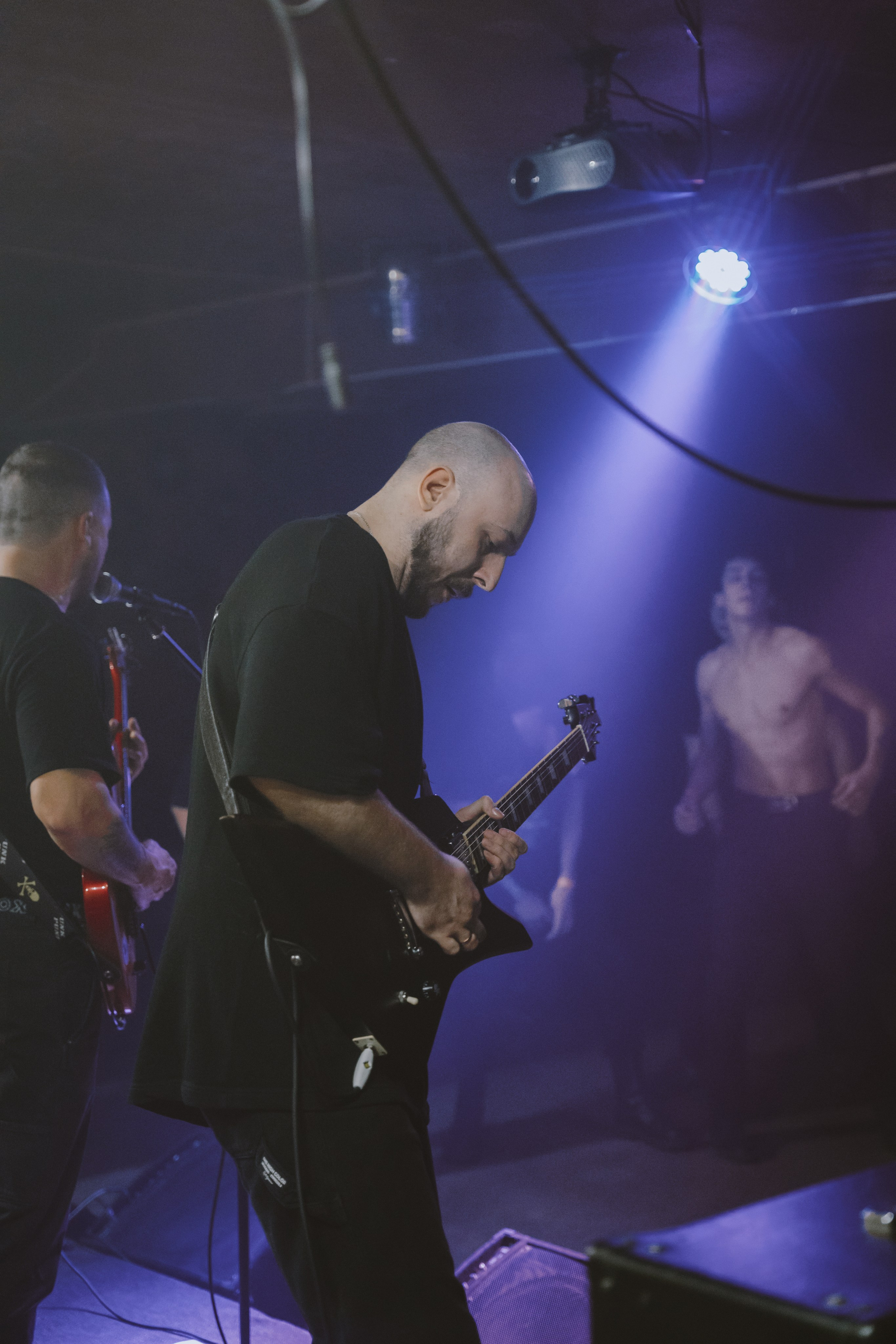 <МЕТАЛЛОМАНИЯ: VOL3>//31.01.2025 во FLAT209. Портретный фотограф в Смоленске и Москве Мария Громова