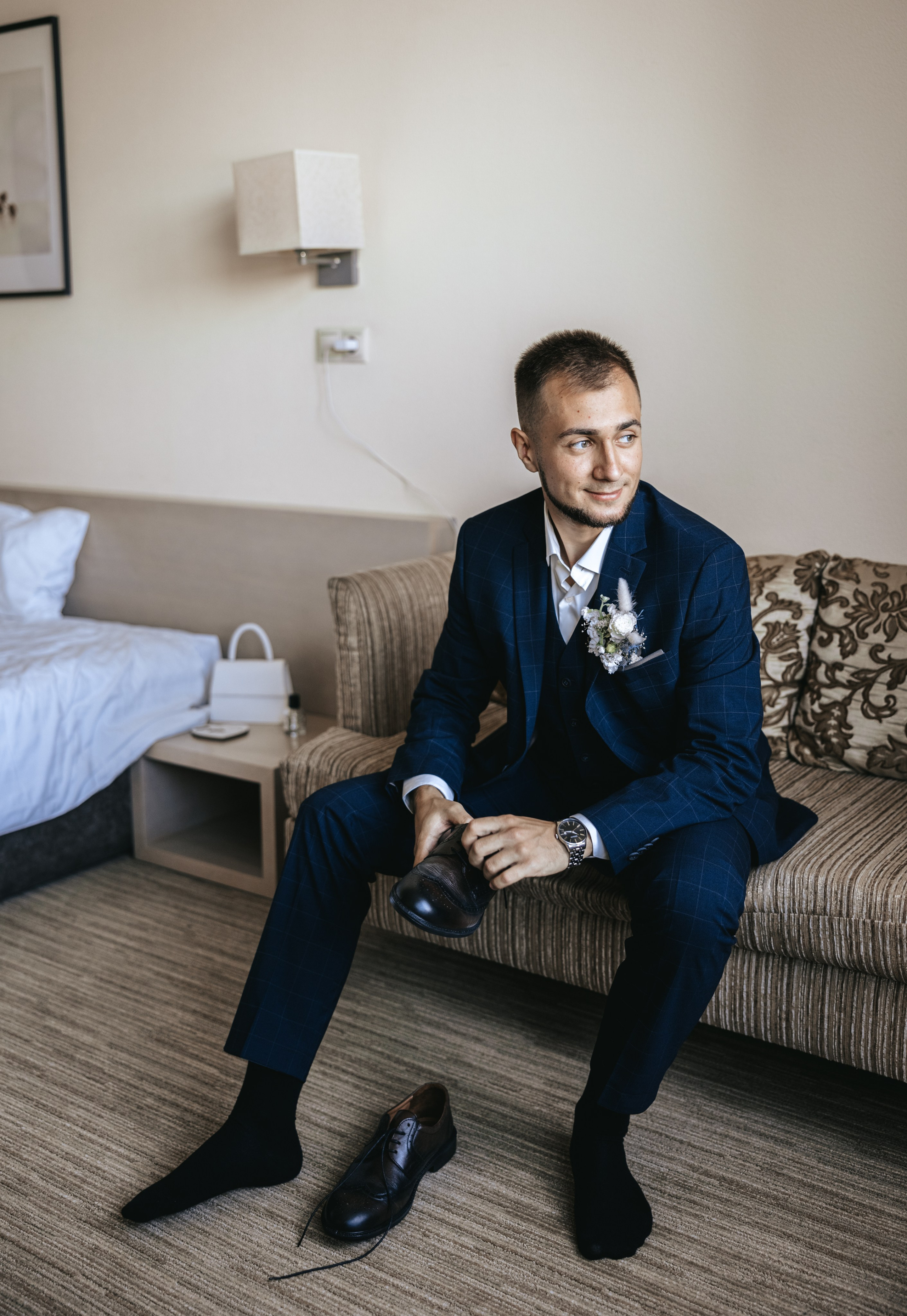 Оксана и Тимур. Свадебный и семейный фотограф Елизавета Ермак | Москва и МО