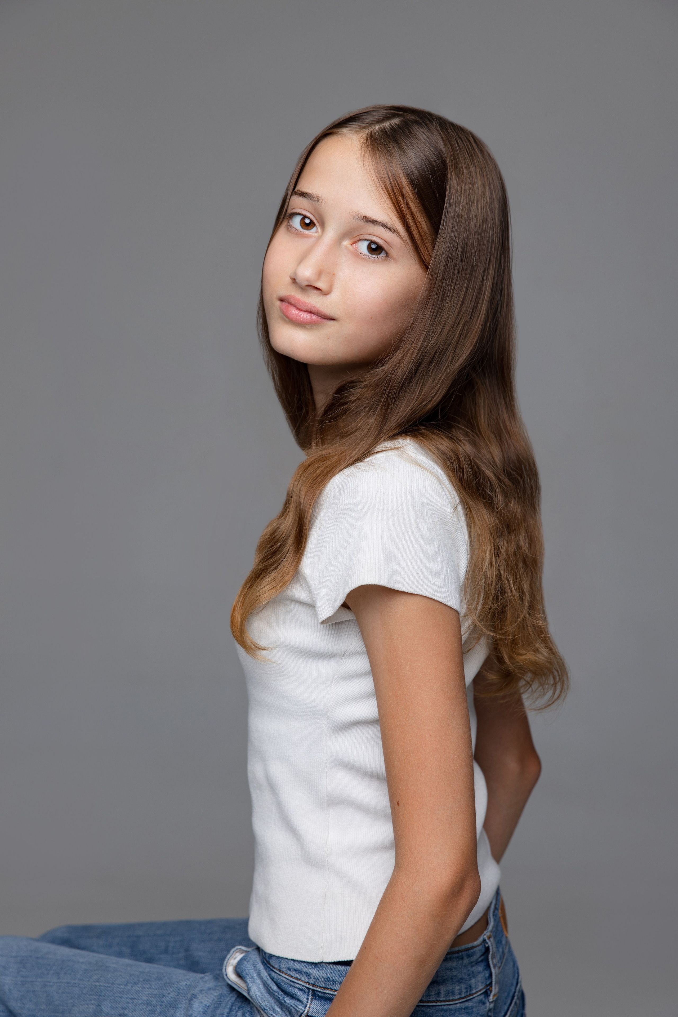 Портреты 4 классов. «ТвойАльбом»