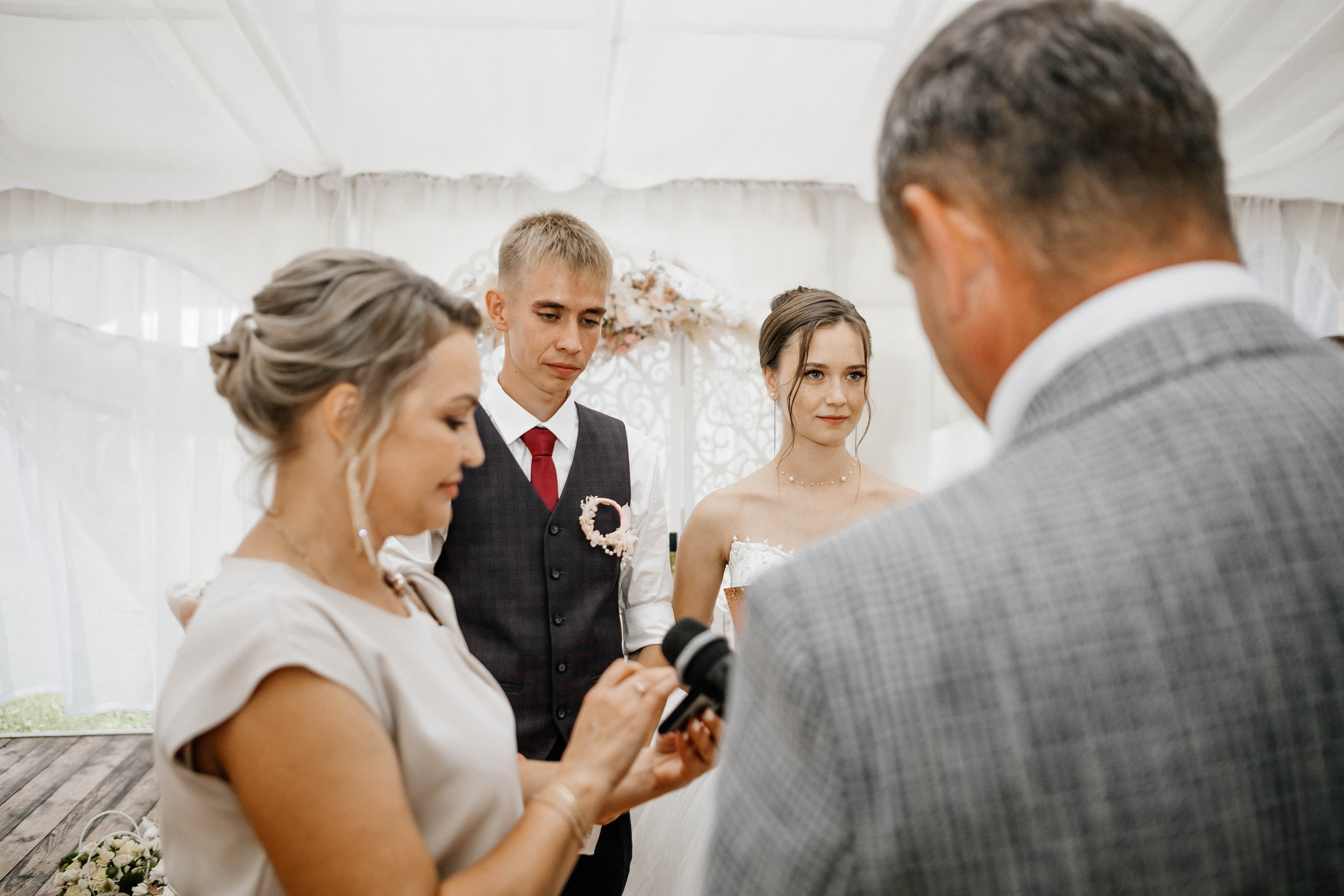 Дмитрий и Алёна. Рыжова Тамара