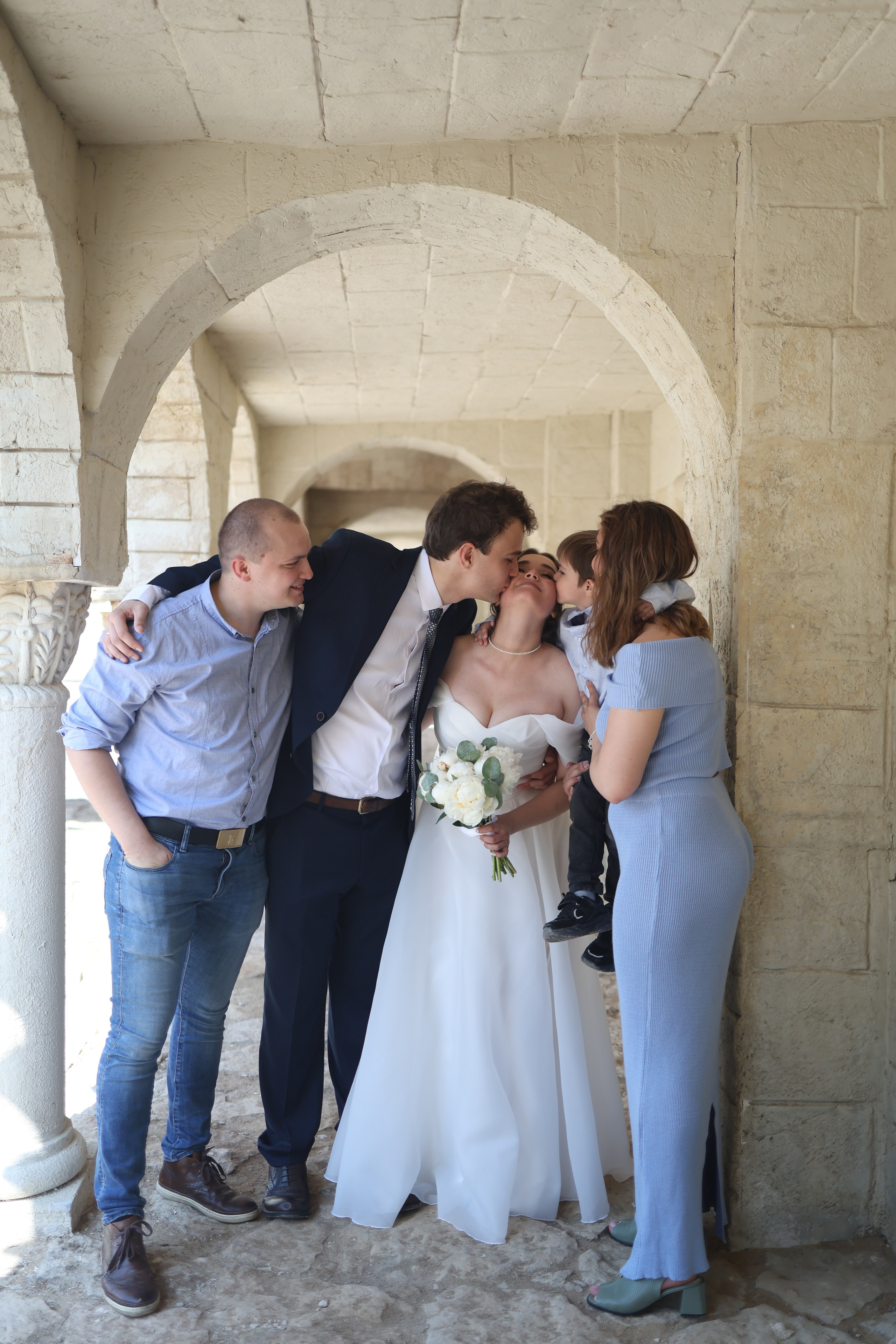 Михаил и Александра. Фотограф и видеограф в Москве Полина Абраменкова