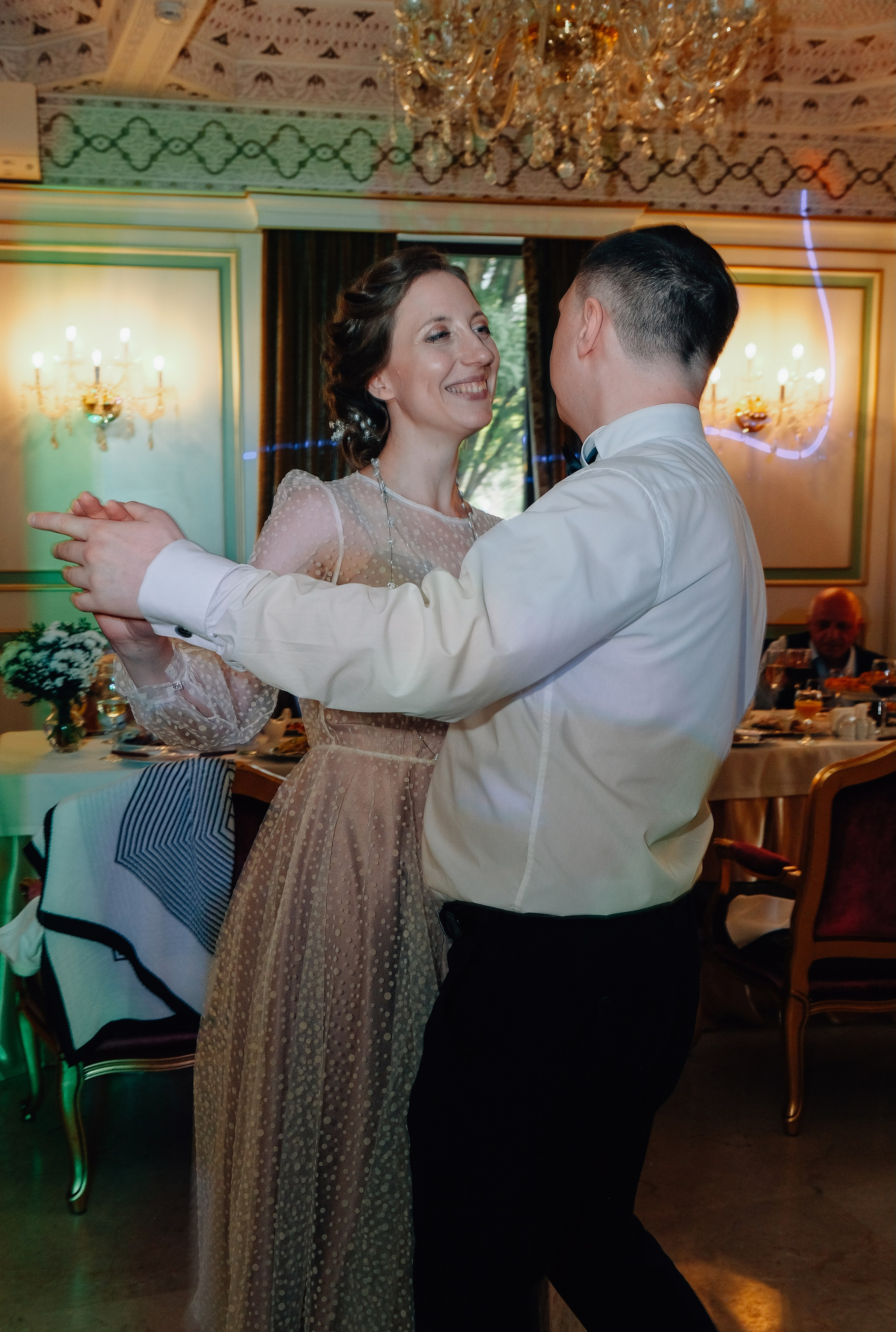 Александр и Мария. Фотограф и видеограф в Москве Полина Абраменкова