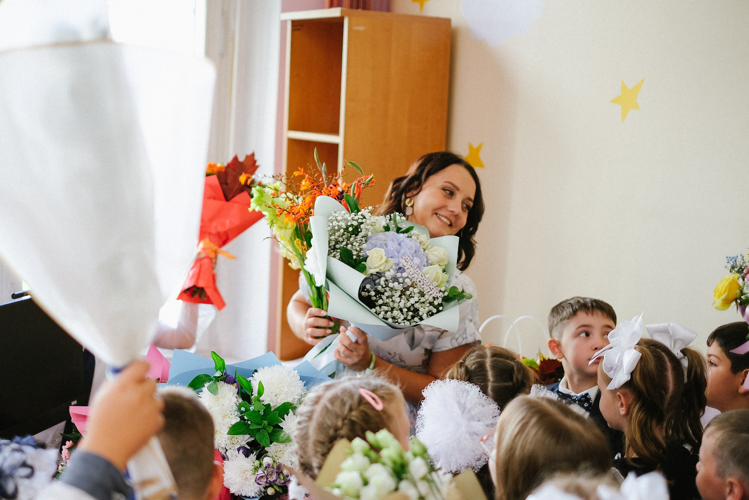 Дети, сады, школы. Фотограф и видеограф в Москве Полина Абраменкова