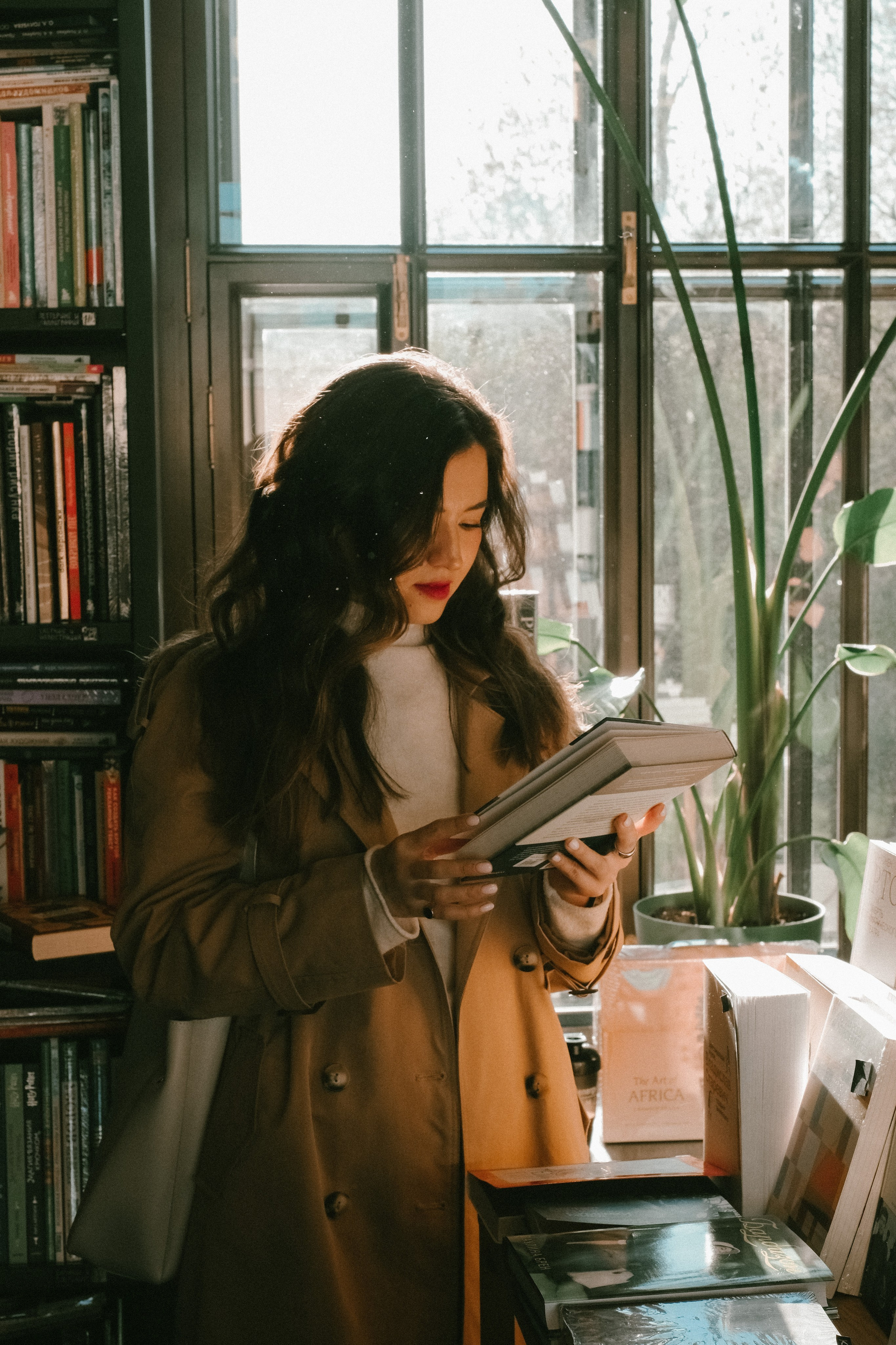 Портреты. Фотограф и видеограф в Москве Полина Абраменкова