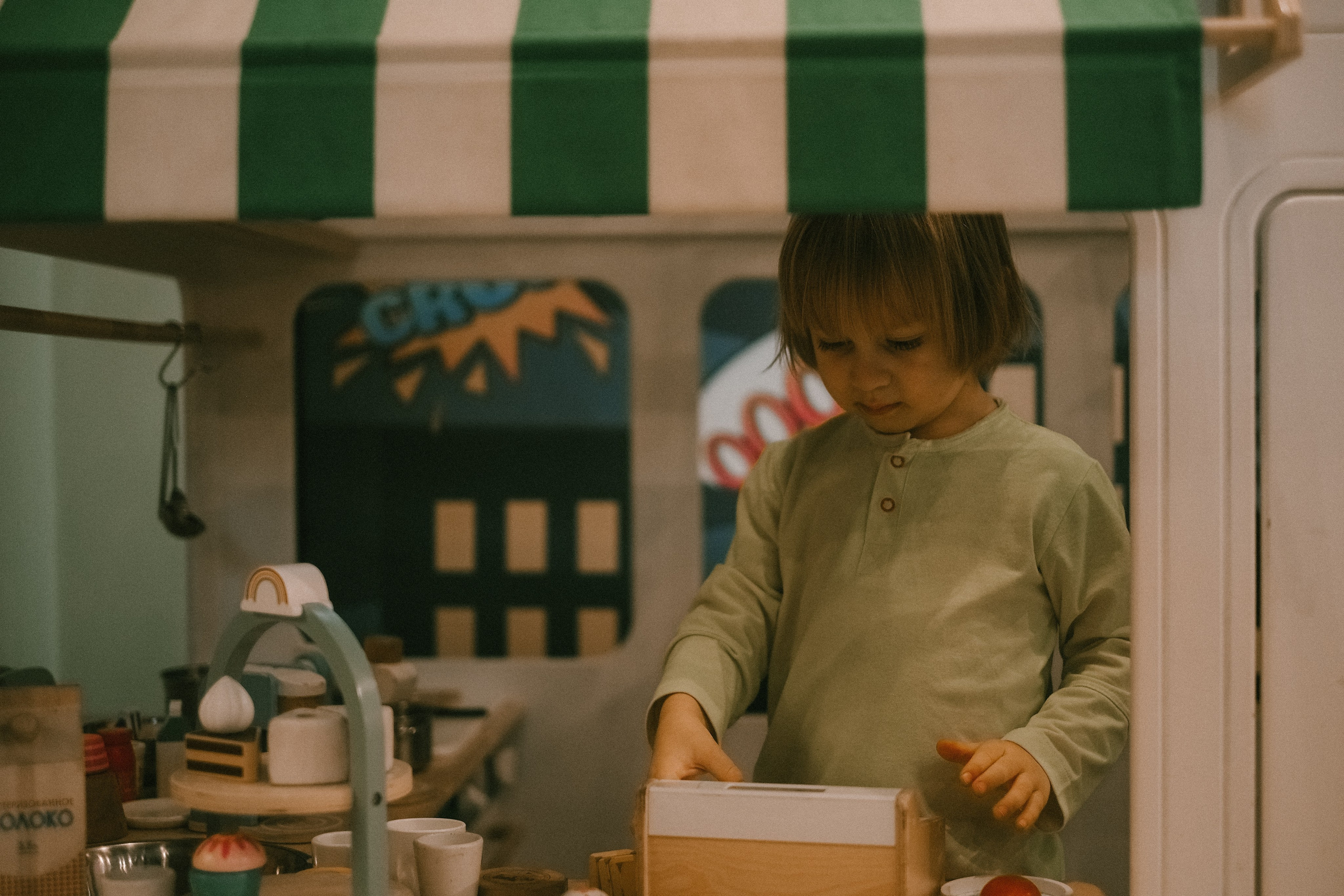 Дети, сады, школы. Фотограф и видеограф в Москве Полина Абраменкова