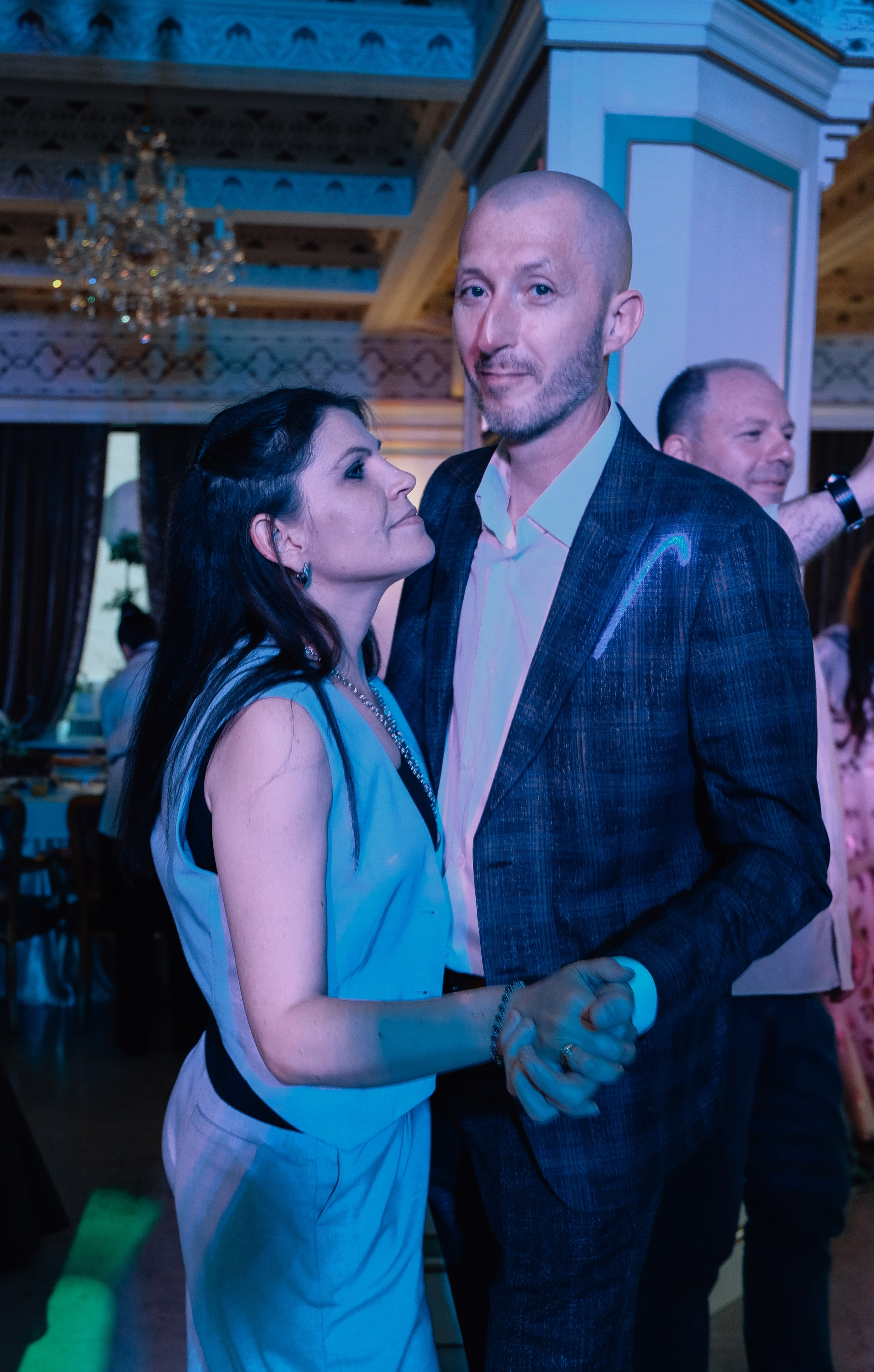 Александр и Мария. Фотограф и видеограф в Москве Полина Абраменкова