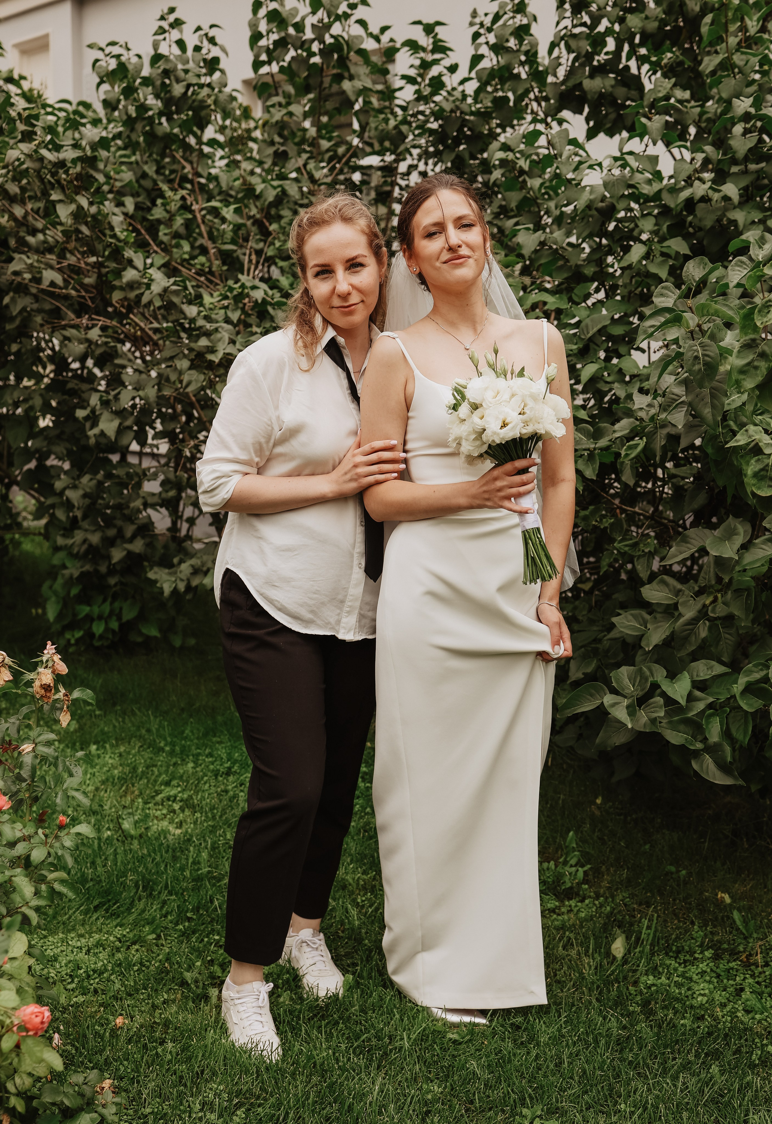 Владислав и Екатерина. Фотограф и видеограф в Москве Полина Абраменкова