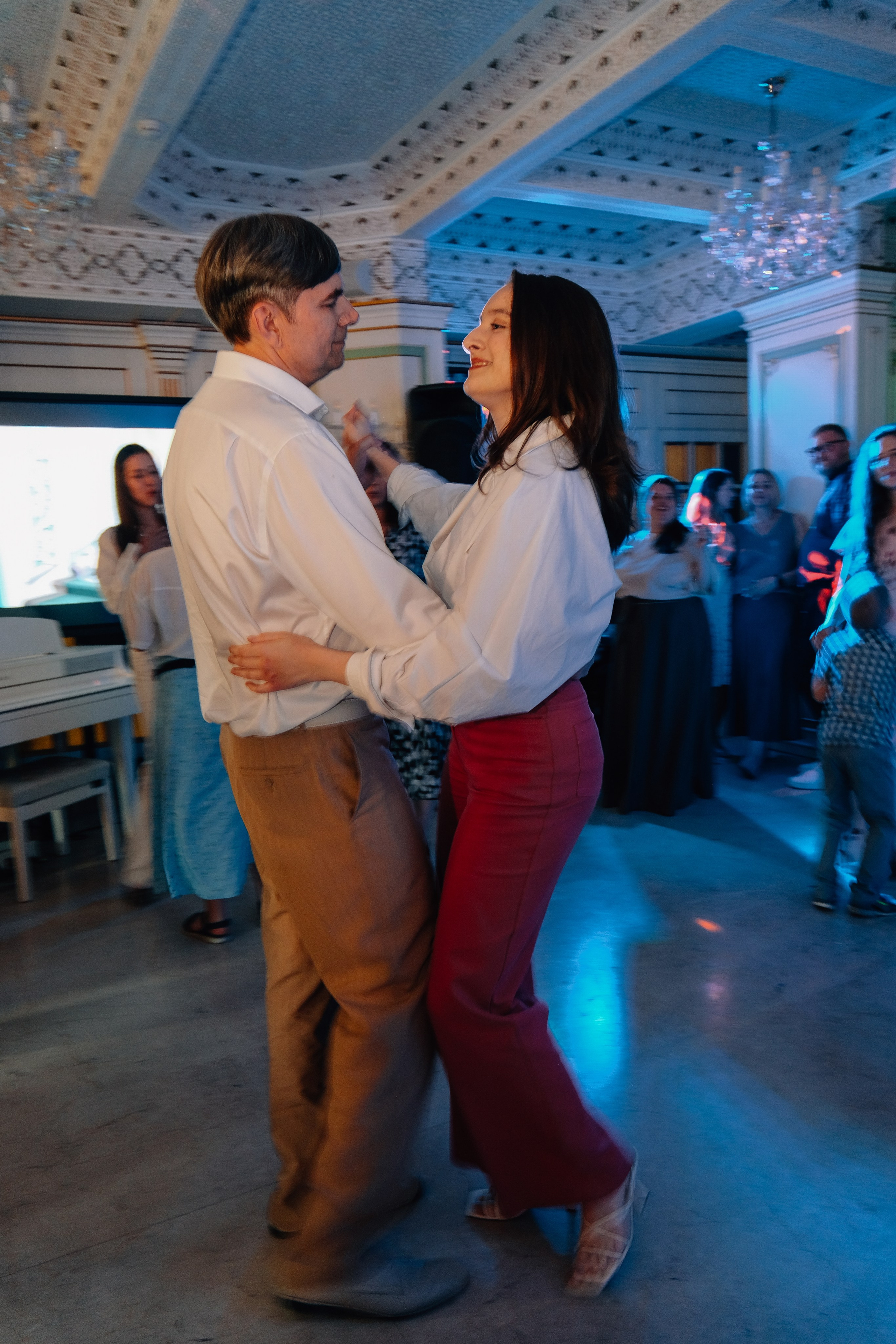 Александр и Мария. Фотограф и видеограф в Москве Полина Абраменкова