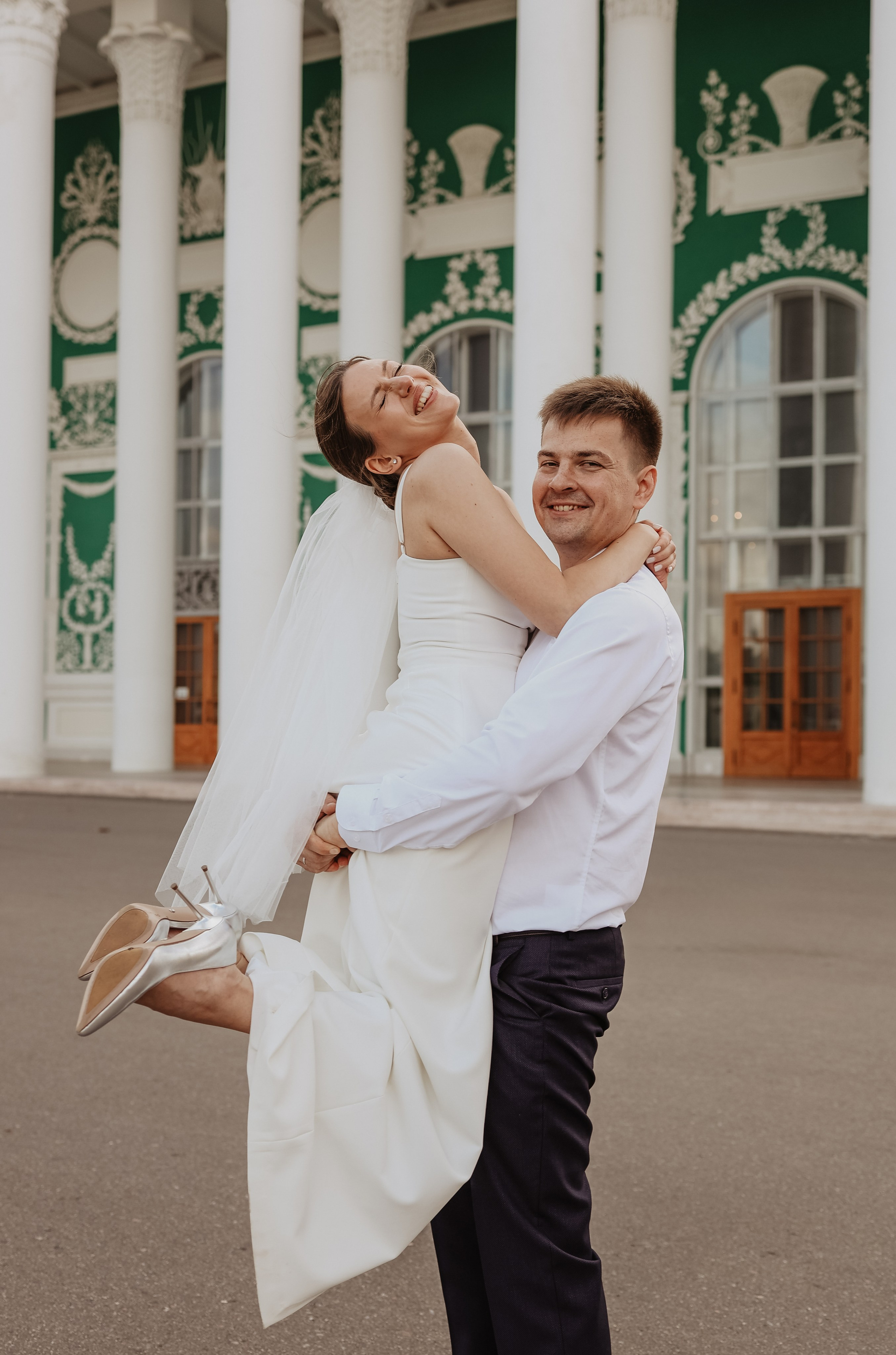 Любовь. Фотограф и видеограф в Москве Полина Абраменкова