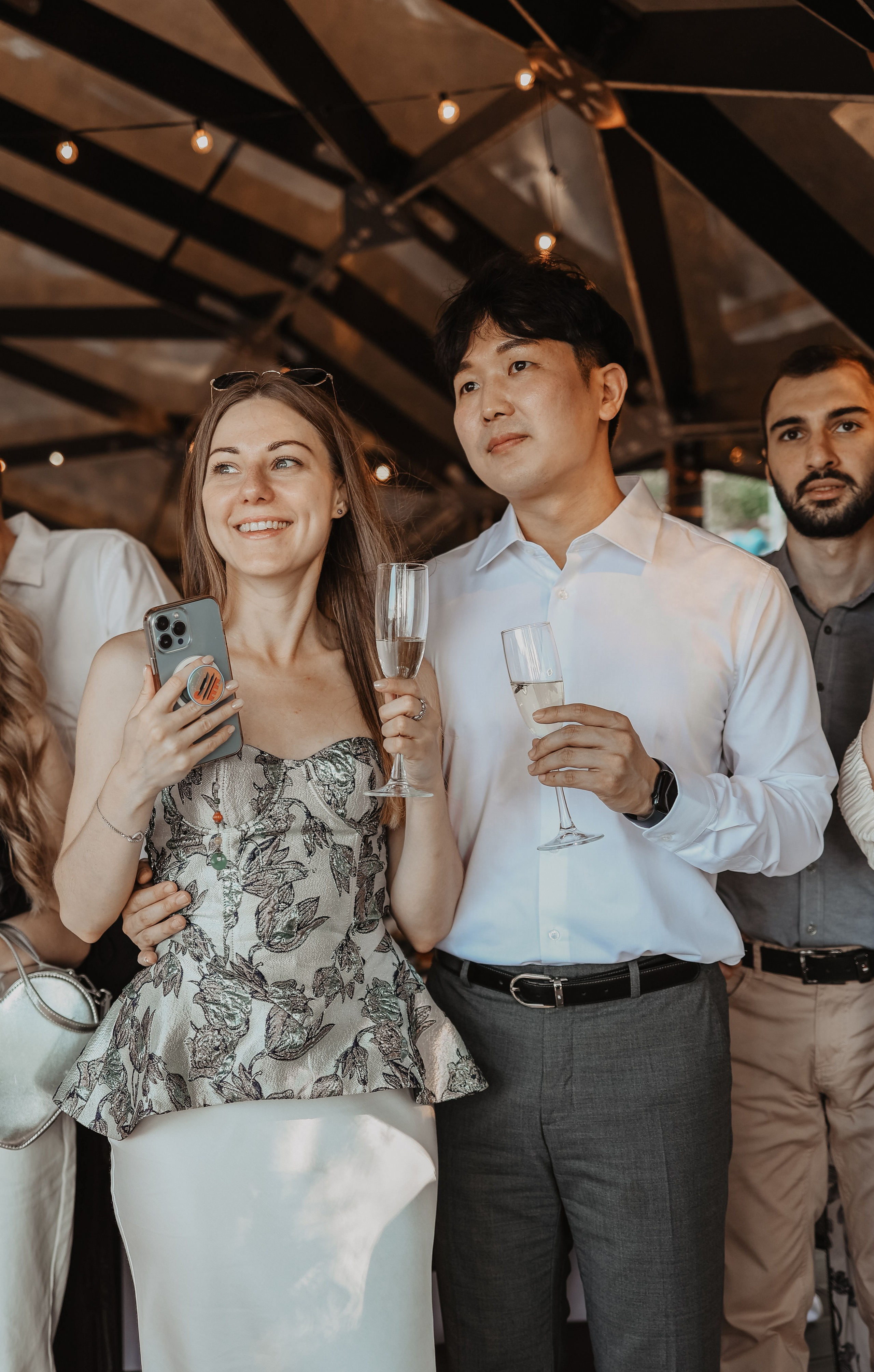 Константин и Полина. Фотограф и видеограф в Москве Полина Абраменкова