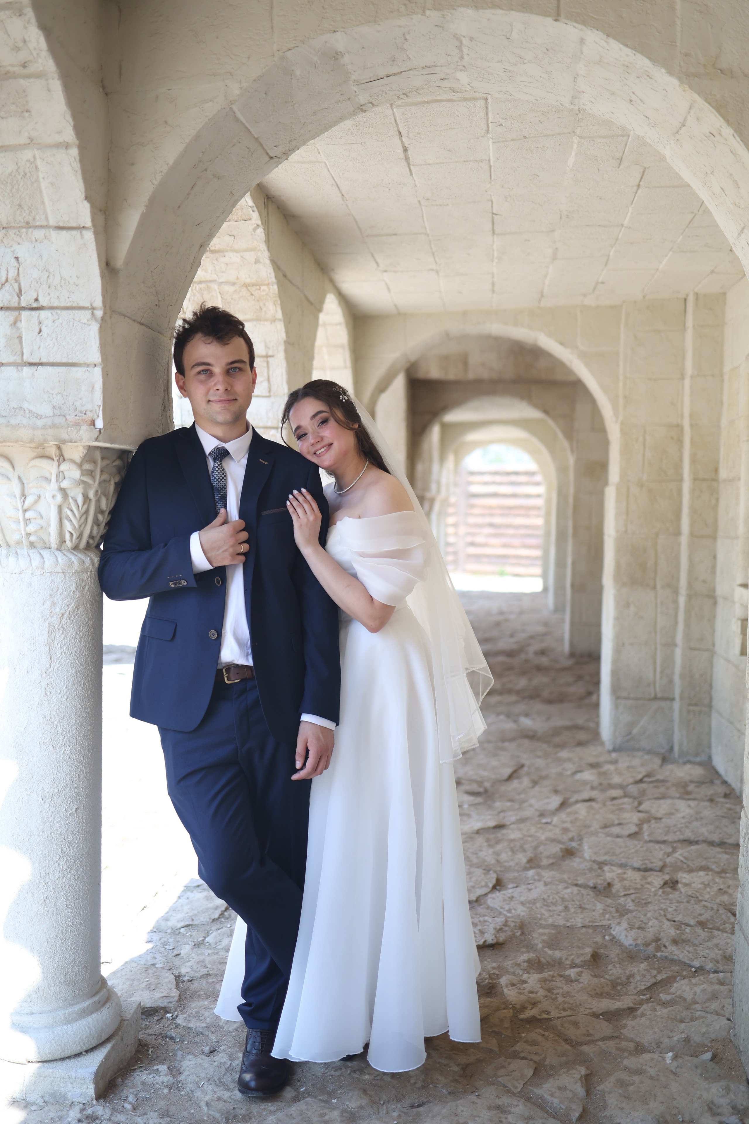 Михаил и Александра. Фотограф и видеограф в Москве Полина Абраменкова