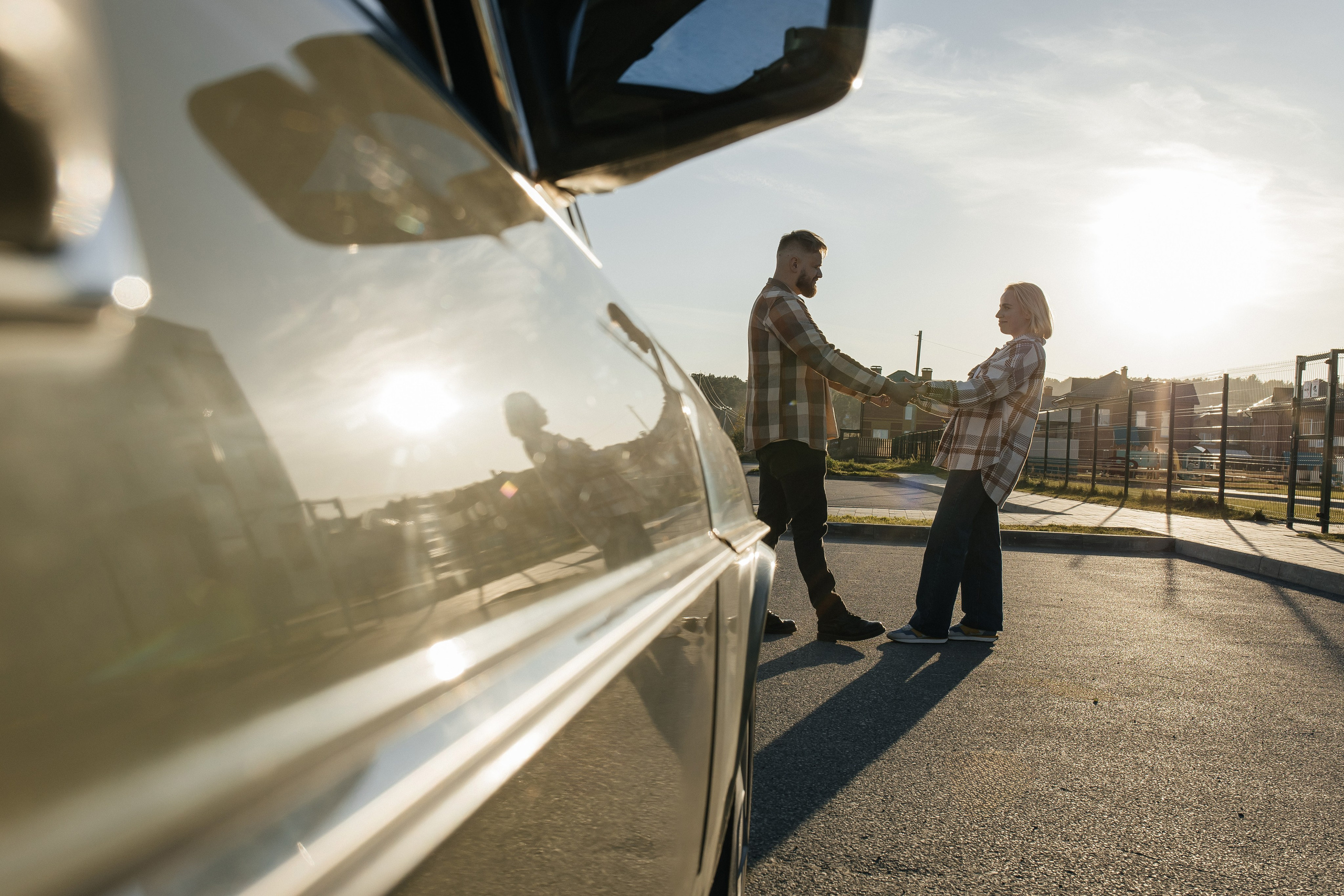 Слава и Софа. Фотограф в Томске Ирина Павлуцкая
