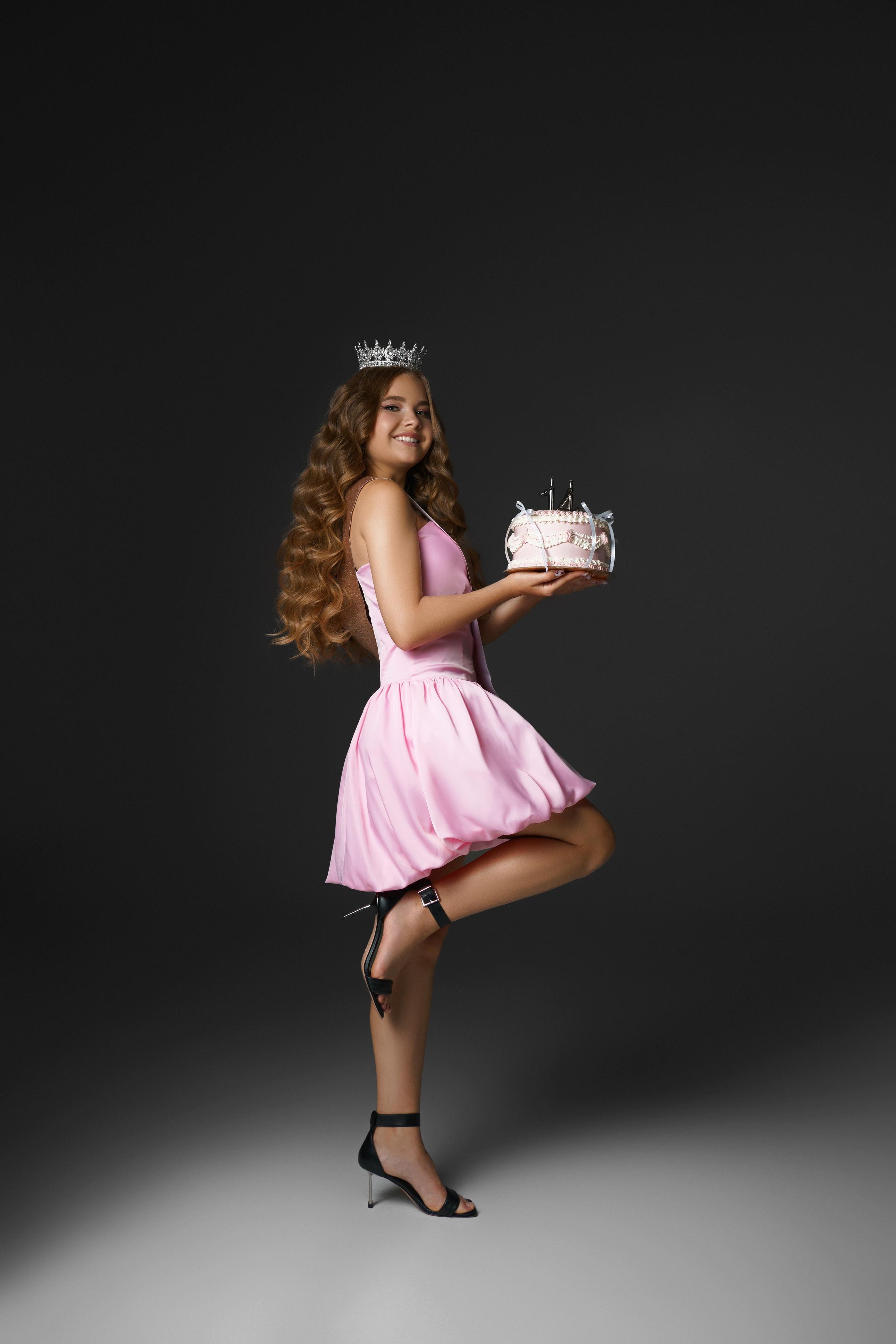 Циклорама. Фотограф Воронеж Олеся Султанова