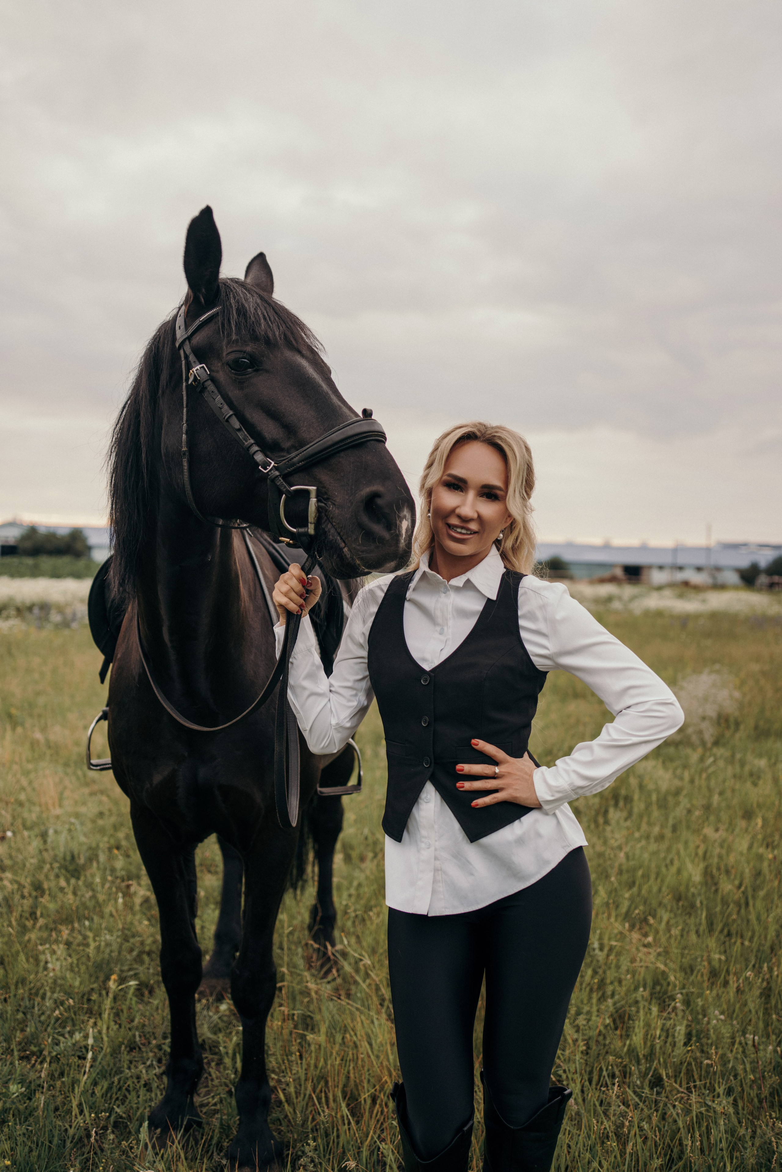 Ипподром. Фотограф Воронеж Олеся Султанова