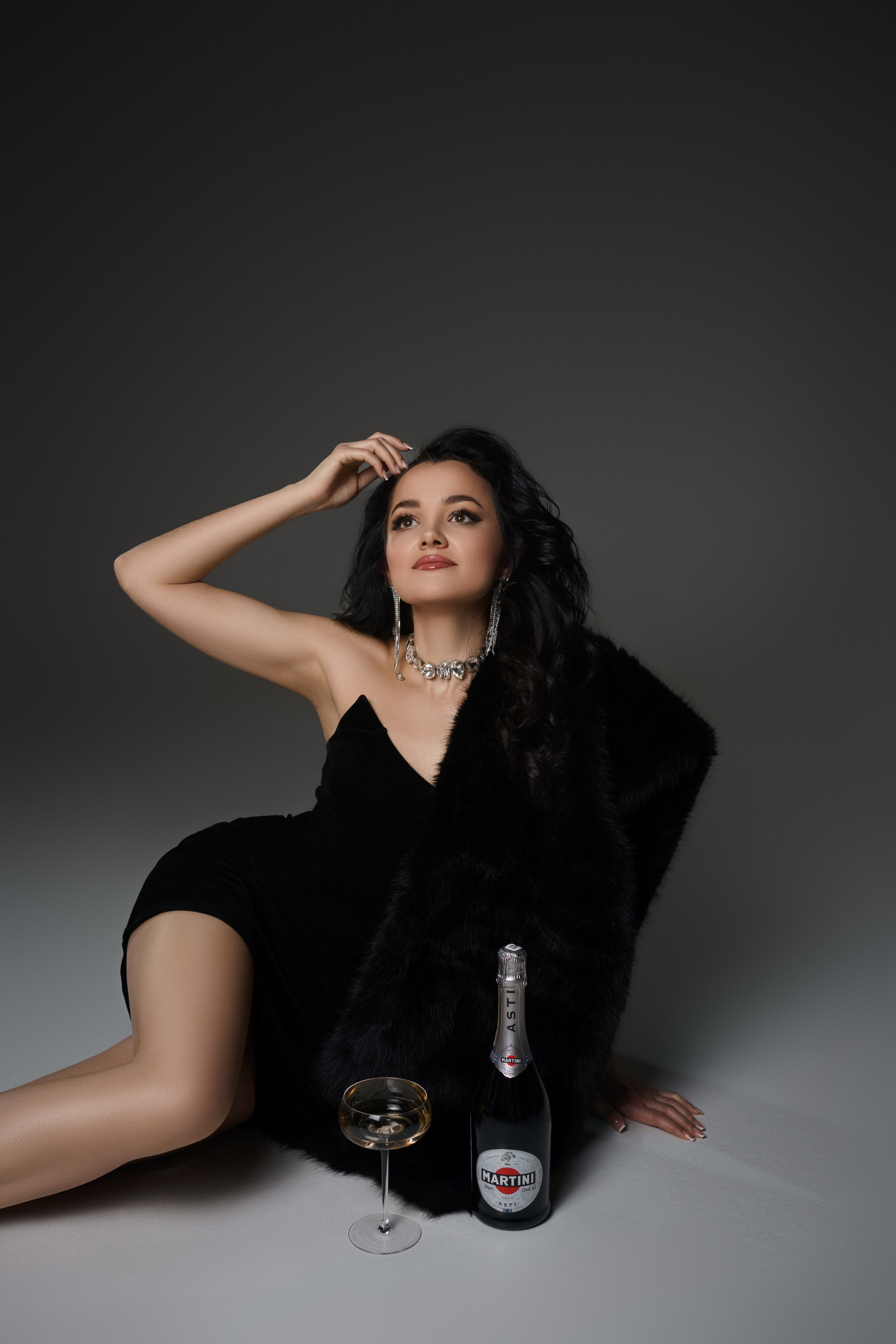 Циклорама. Фотограф Воронеж Олеся Султанова