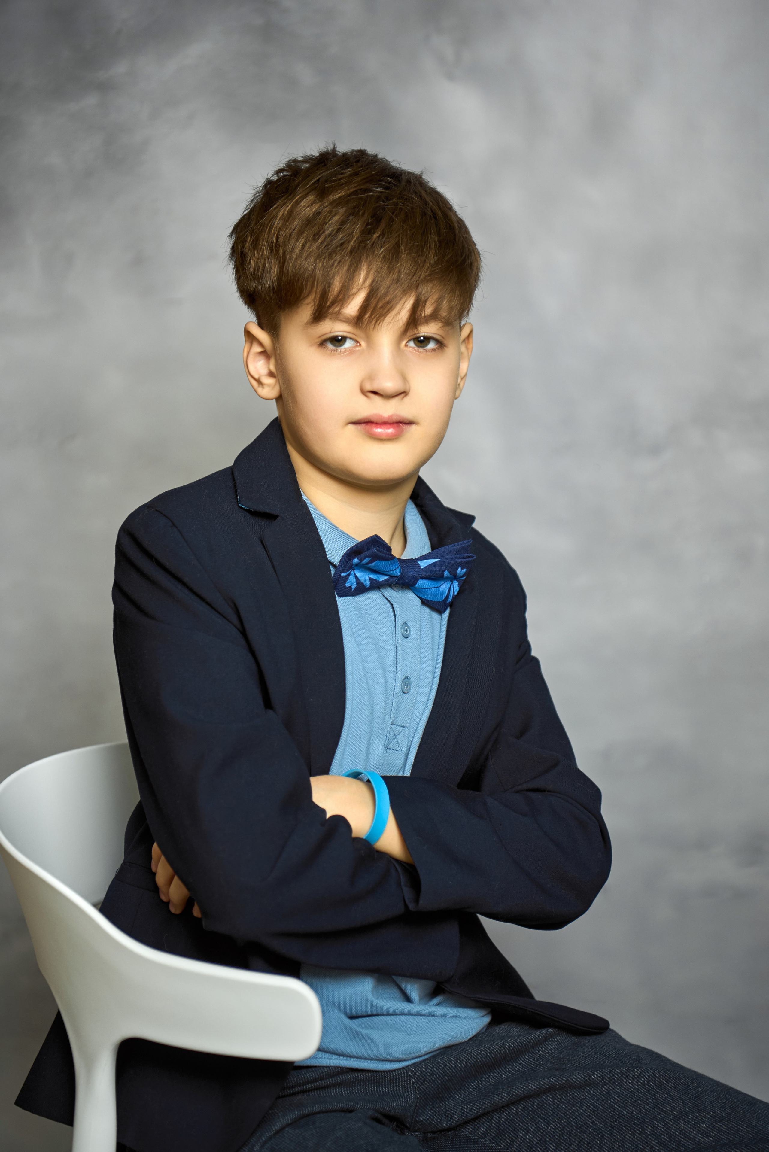 4 класс. Семейный и портретный фотограф в Нижнем Новгороде Сидорова Наталья