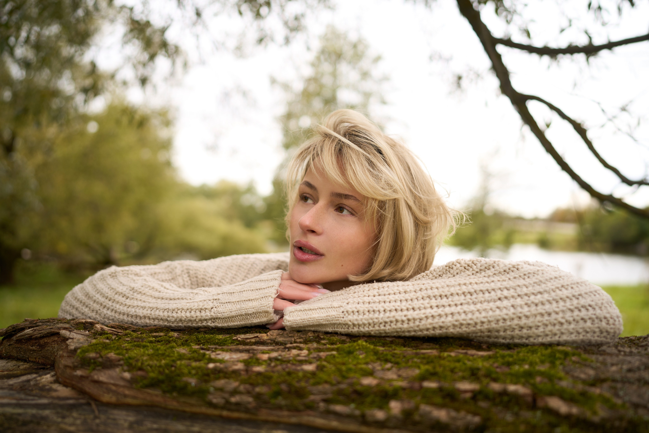 Портреты. Фотограф Коломна Илья Богатырев