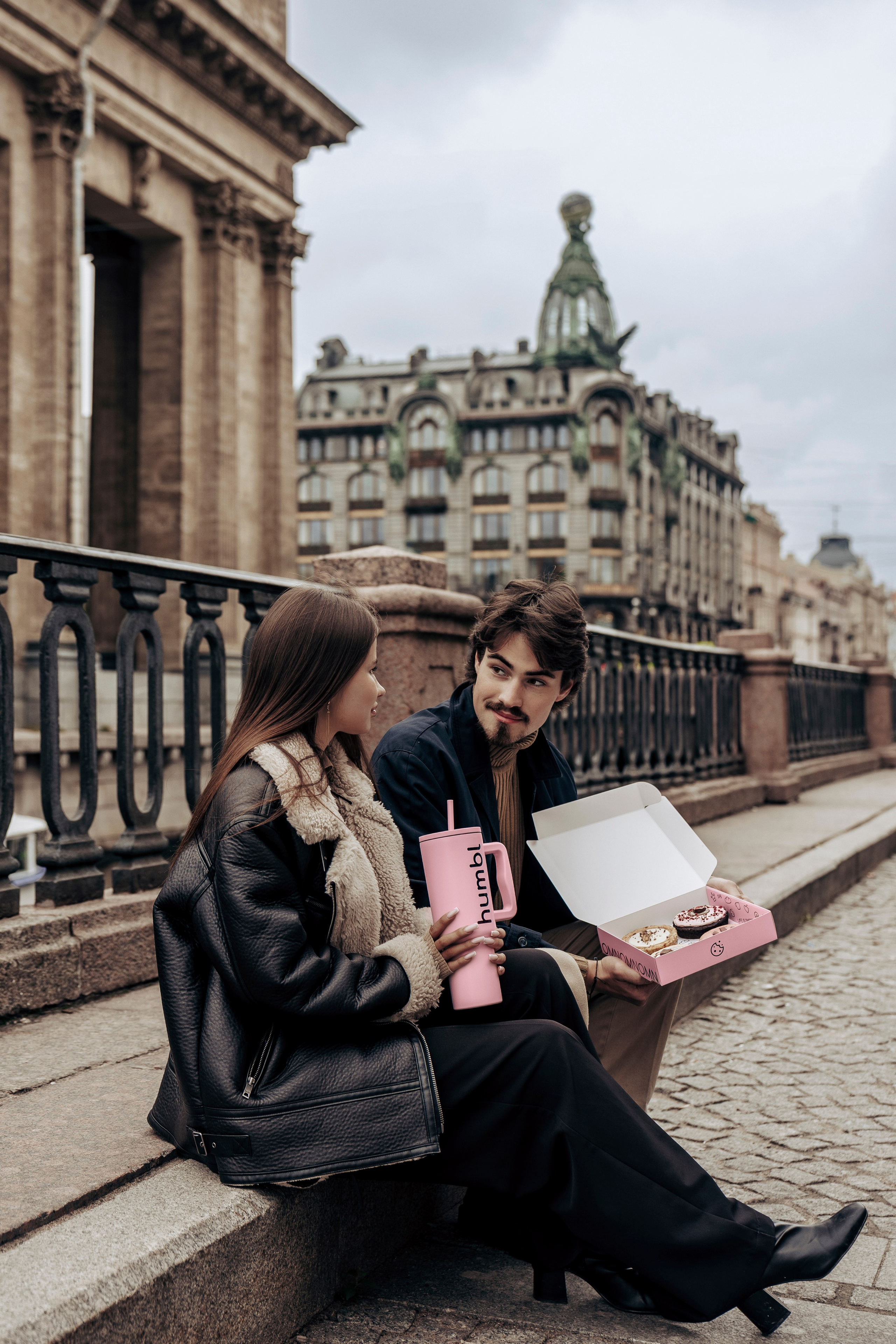 Имиджевая фотосессия «humbl cookies». День 2. Профессиональный фотограф в Санкт-Петербурге Александр Волосенцев